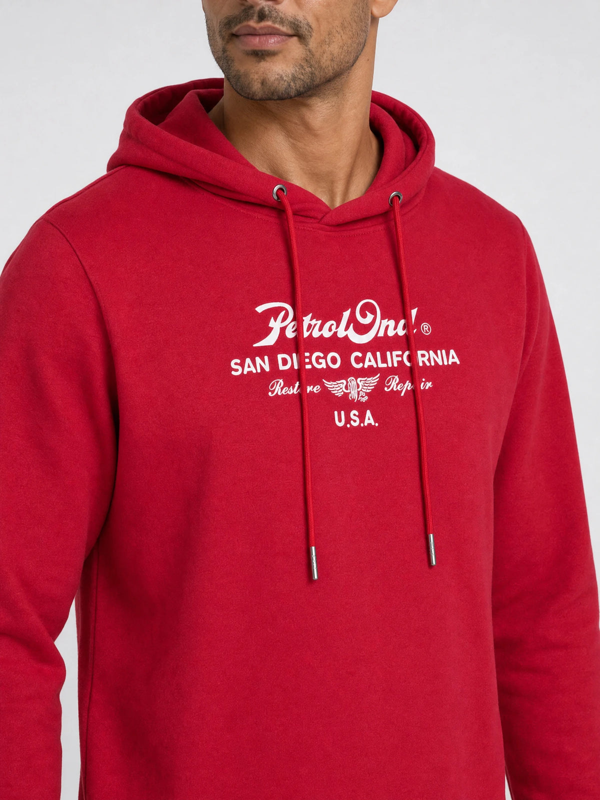 Artwork Hoodie Repair
