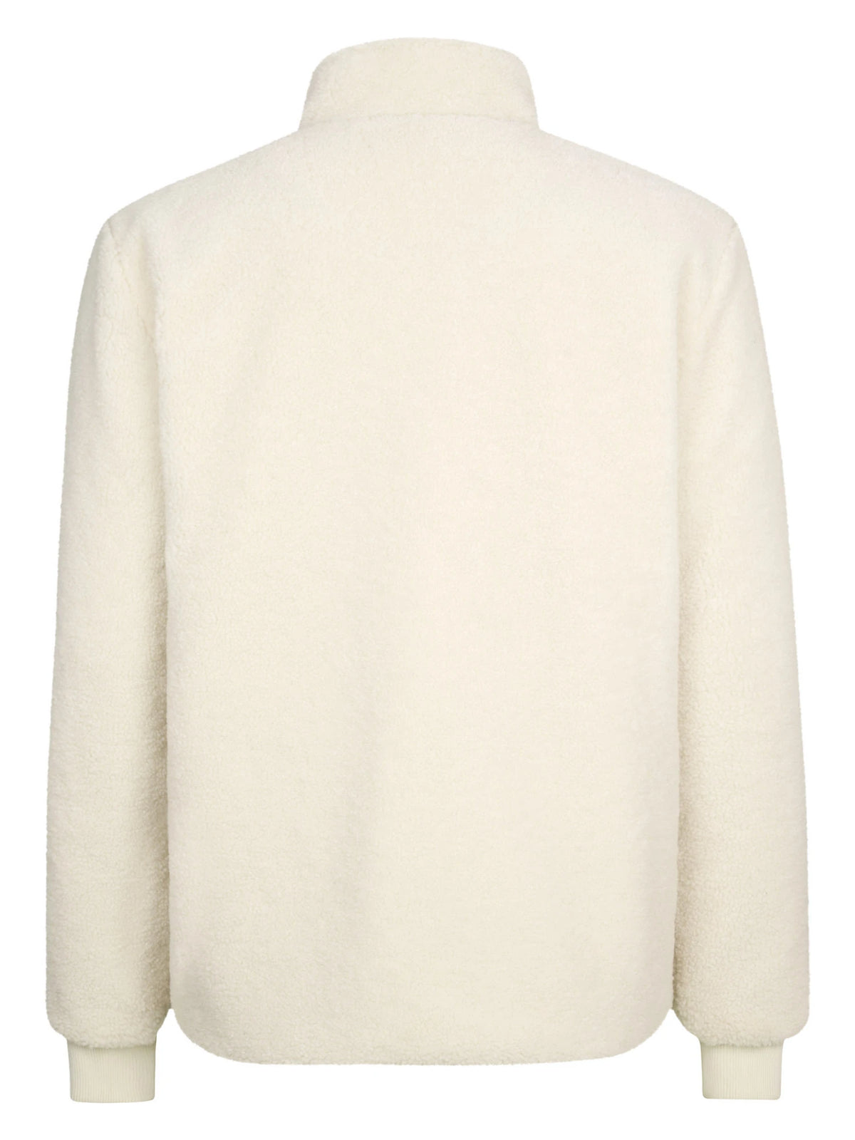 Sherpa-Fleecejacke ironwood
