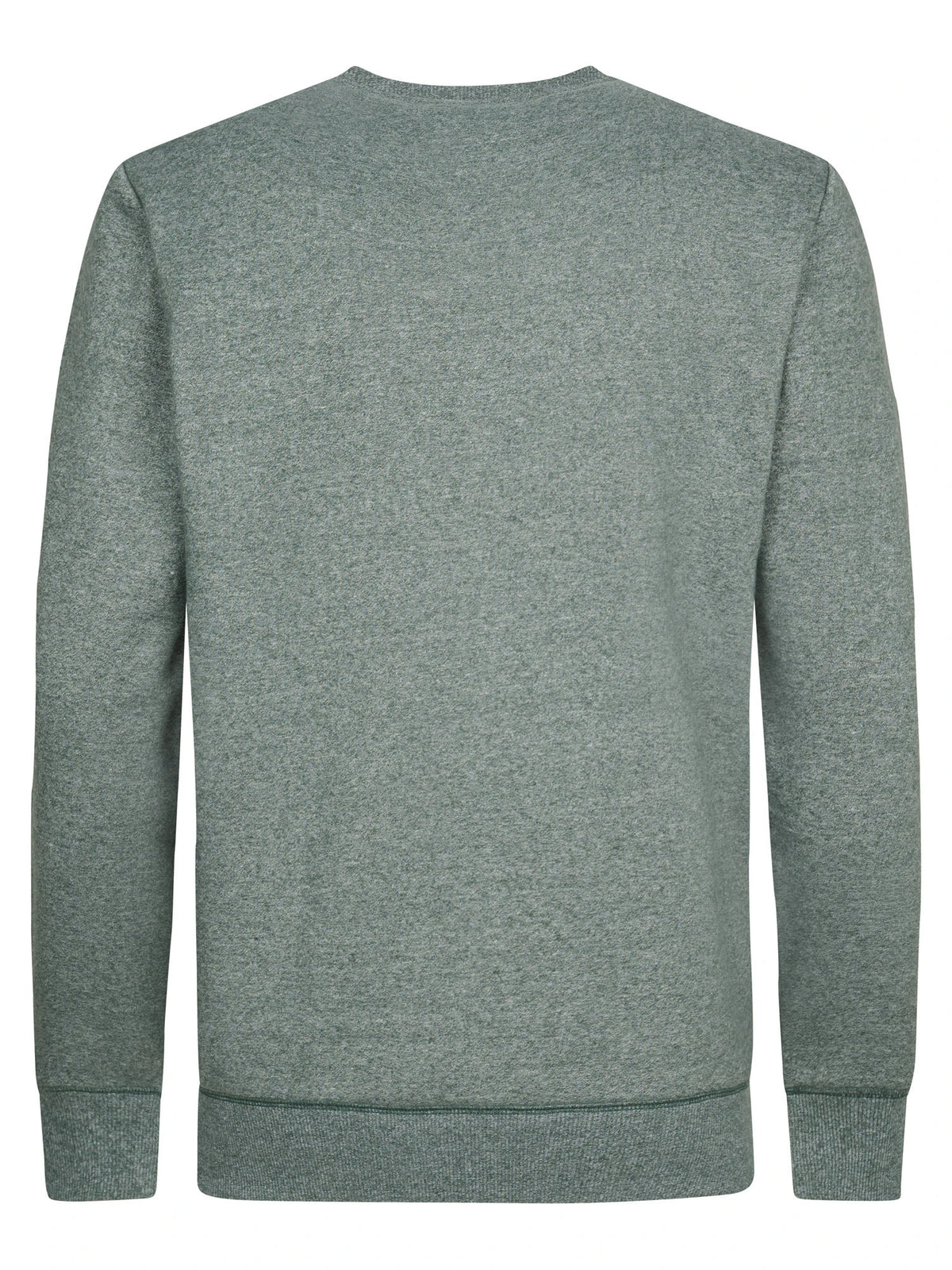 Jersey de cuello redondo jaspeado steelmont