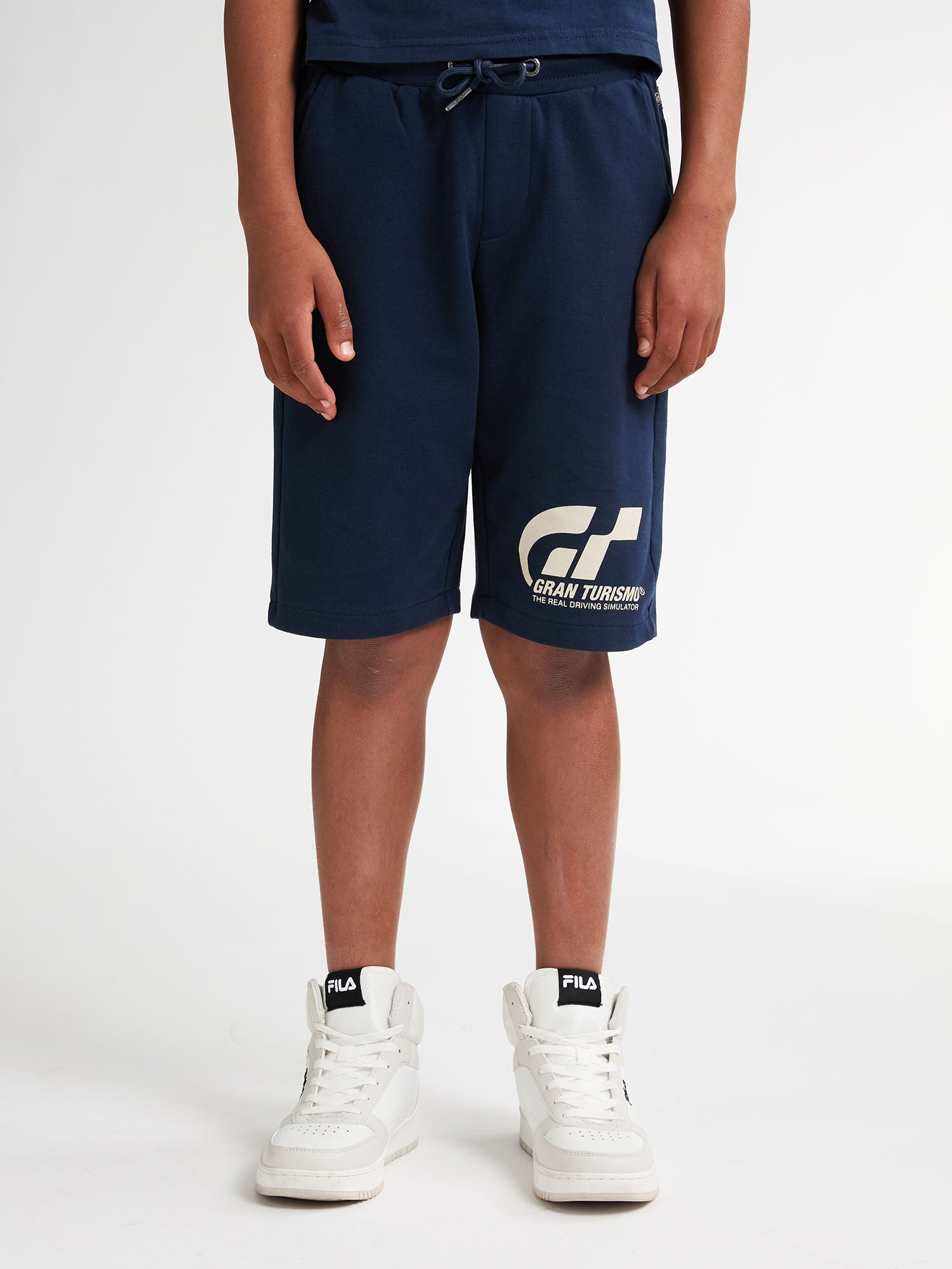 Jogging Shorts Gran Turismo Speedway Official Petrol Industries
