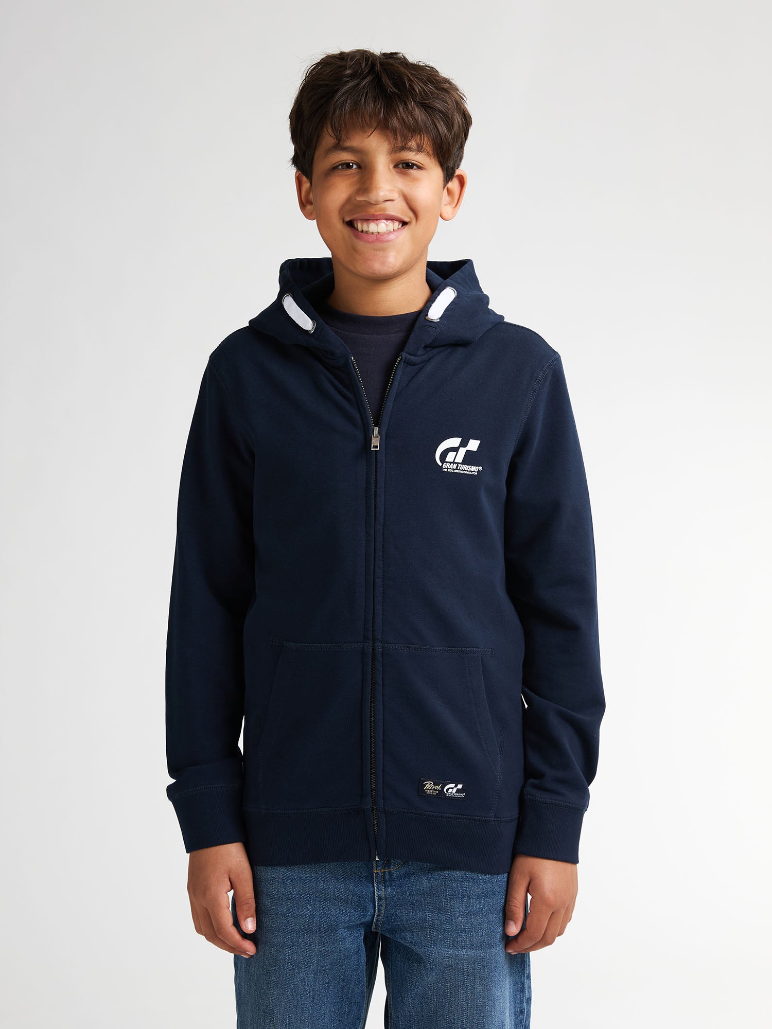 Sporty Cardigan Gran Turismo Apex | Official Petrol Industries