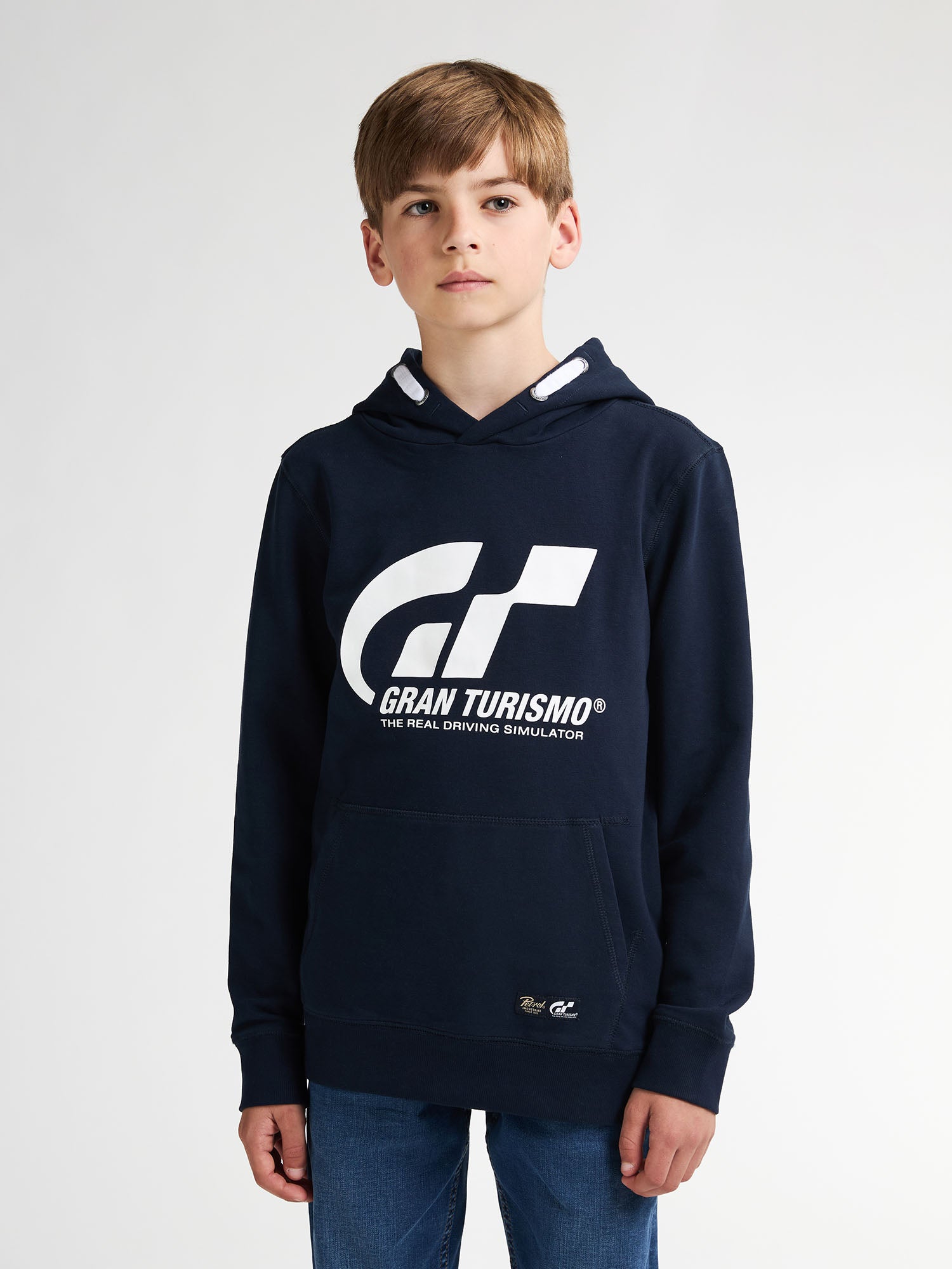 ストリートオルガン　リバーシブル　パーカー Casual Hoodie Gran Turismo Torque | Official Petrol Industries