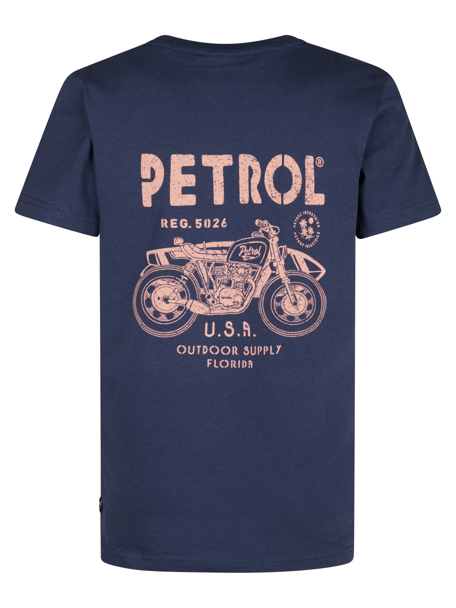 Petrol Blue