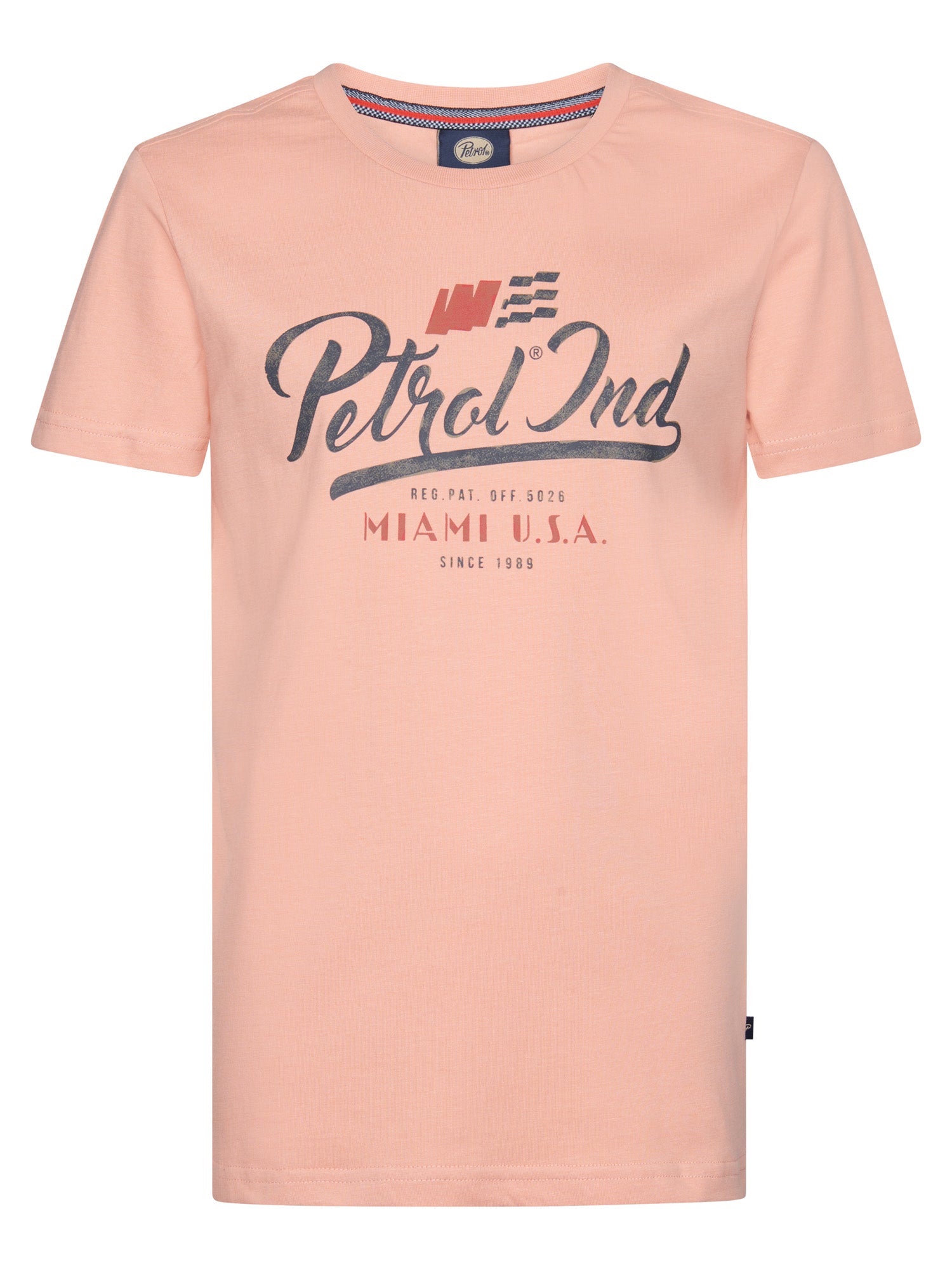 Dusty Peach