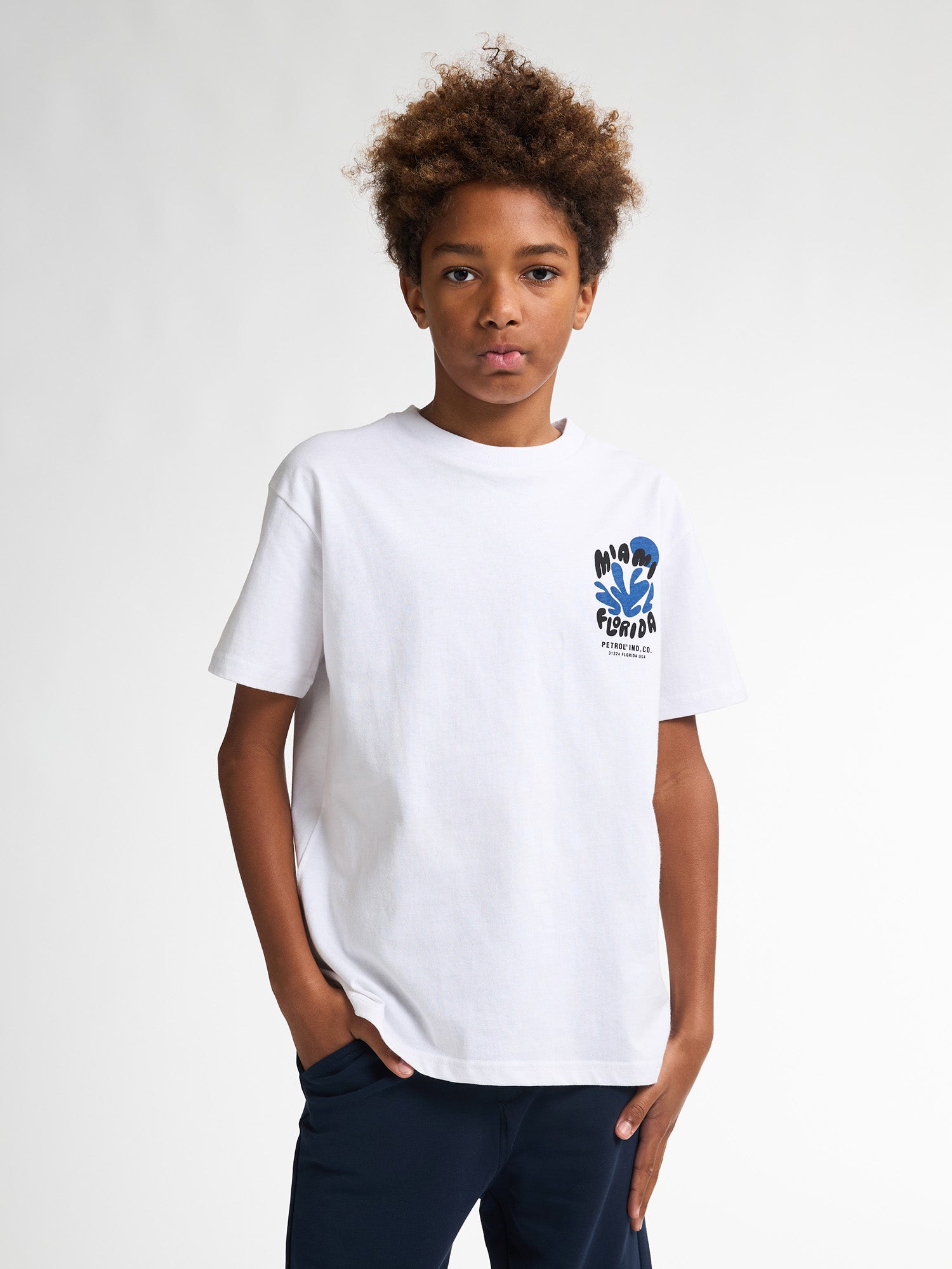 Printed Shirt T Shirt Propre Boutique T-shirt à Imprimé Dorsal