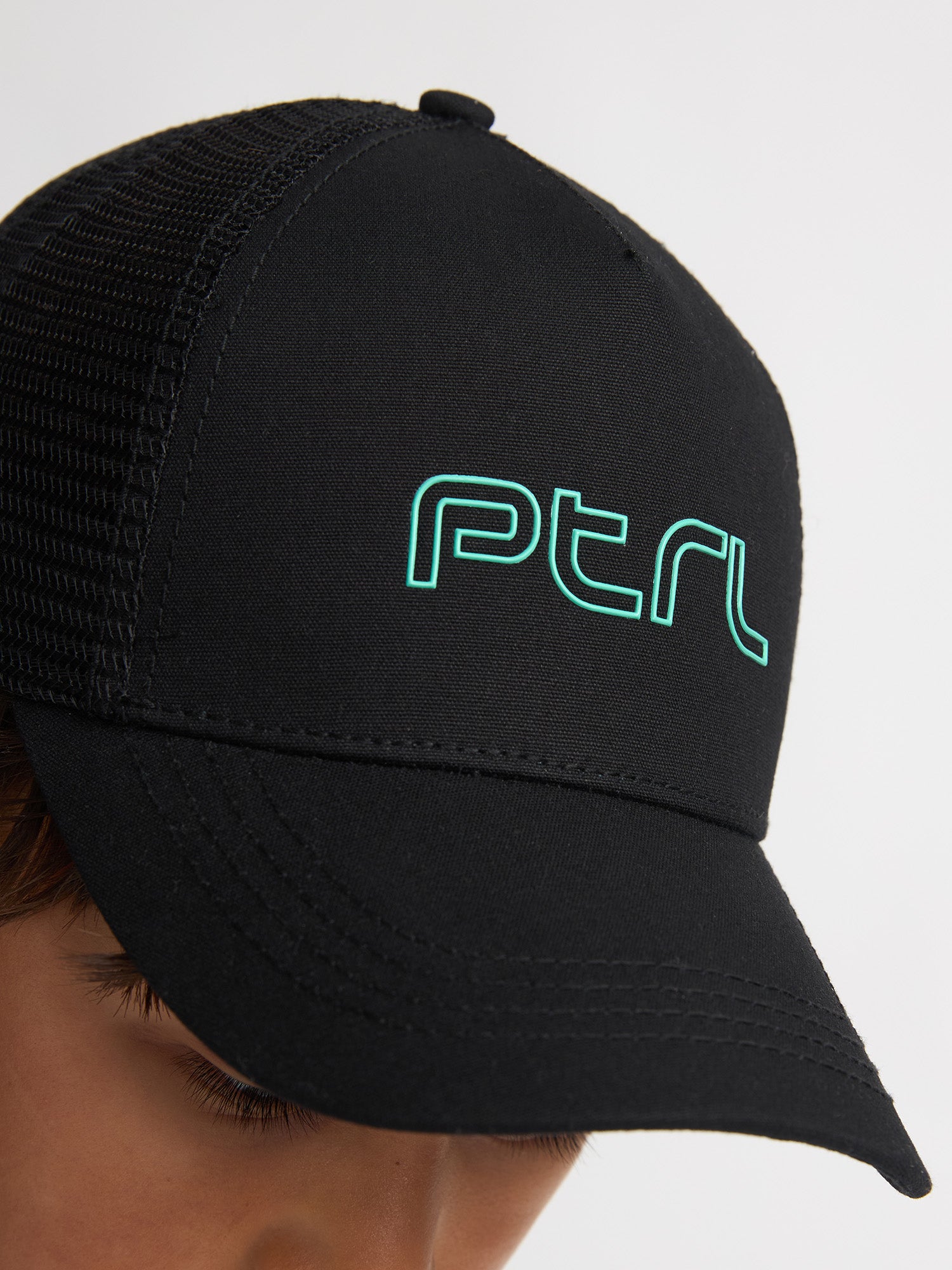 Petrol Industries Boys Accessories Cap Trucker Fit Black