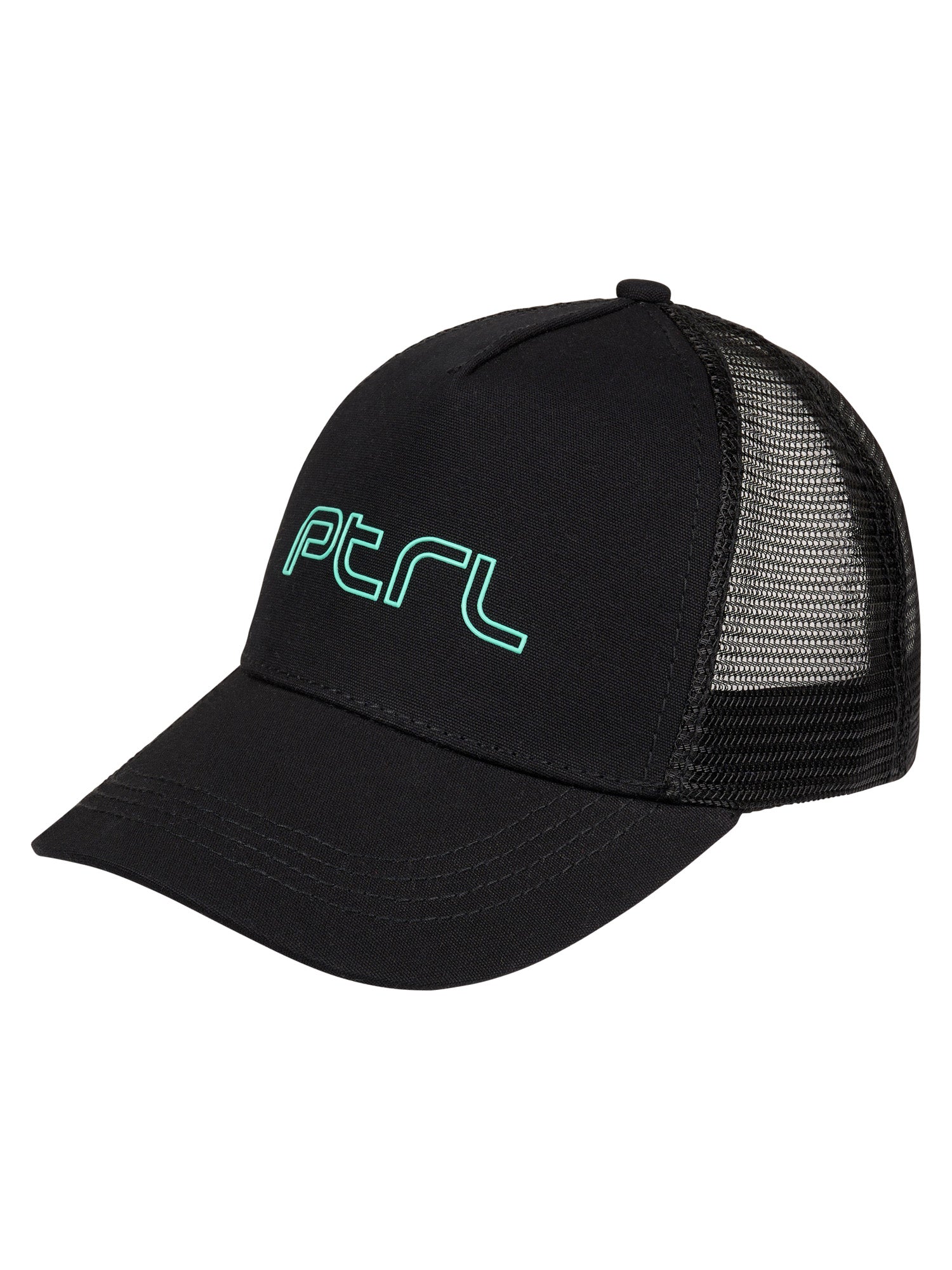 Petrol Industries Boys Accessories Cap Trucker Fit Black