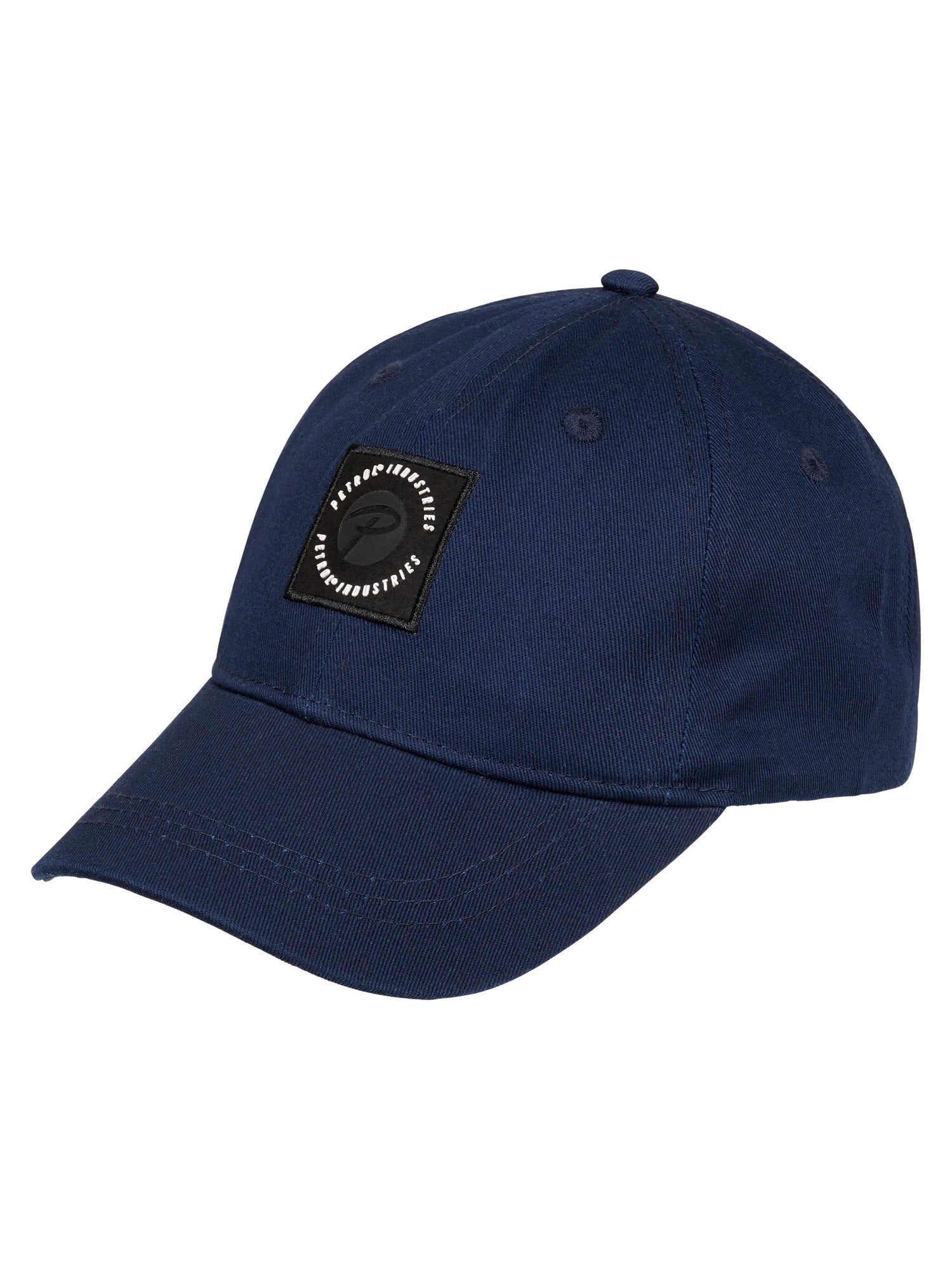 Petrol Industries Boys Accessories Cap Baseball Fit Navy Blue