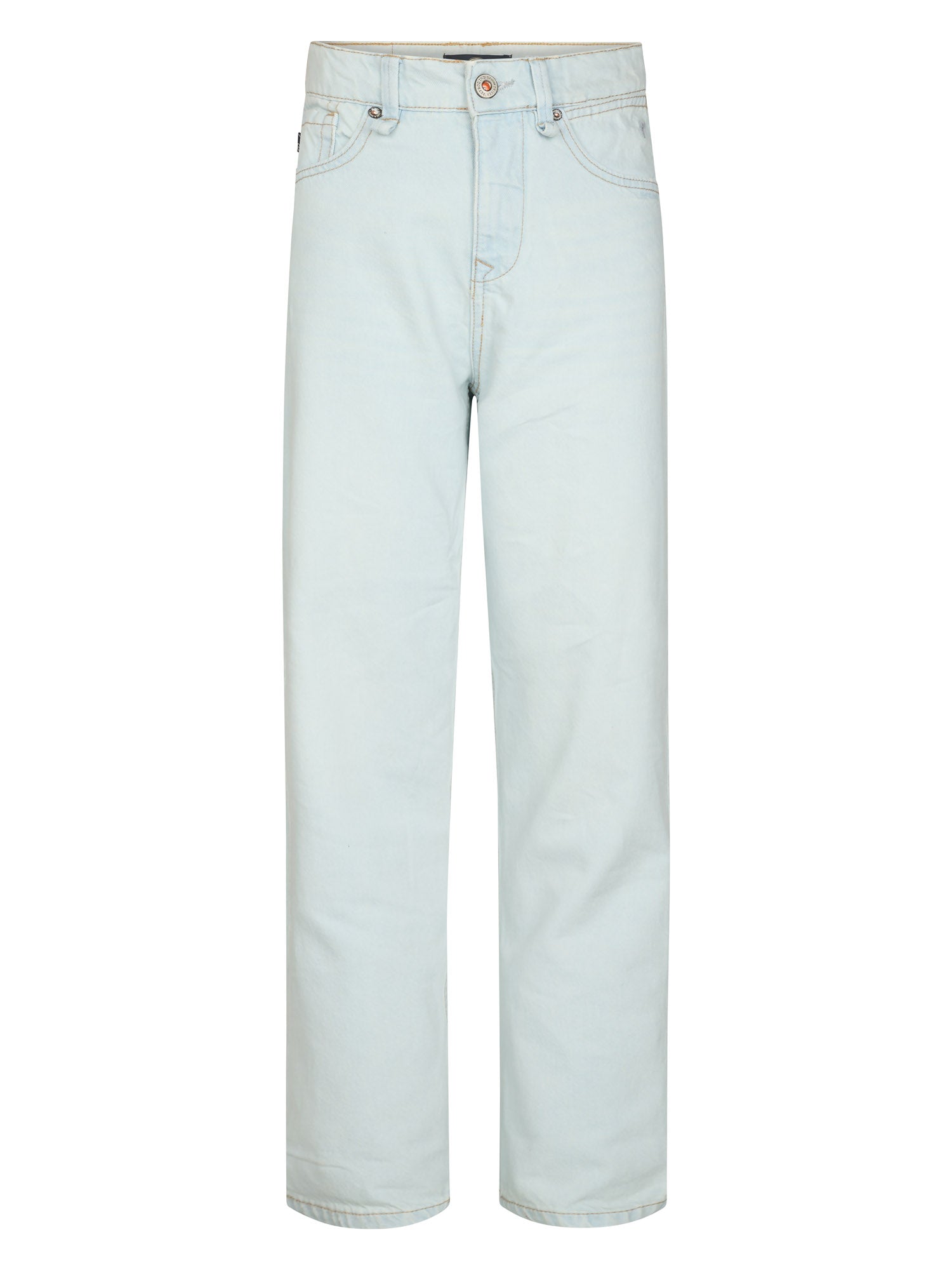 Petrol Industries Boys LENOX - Boys Denim Loose Fit Loose Fit Bleached