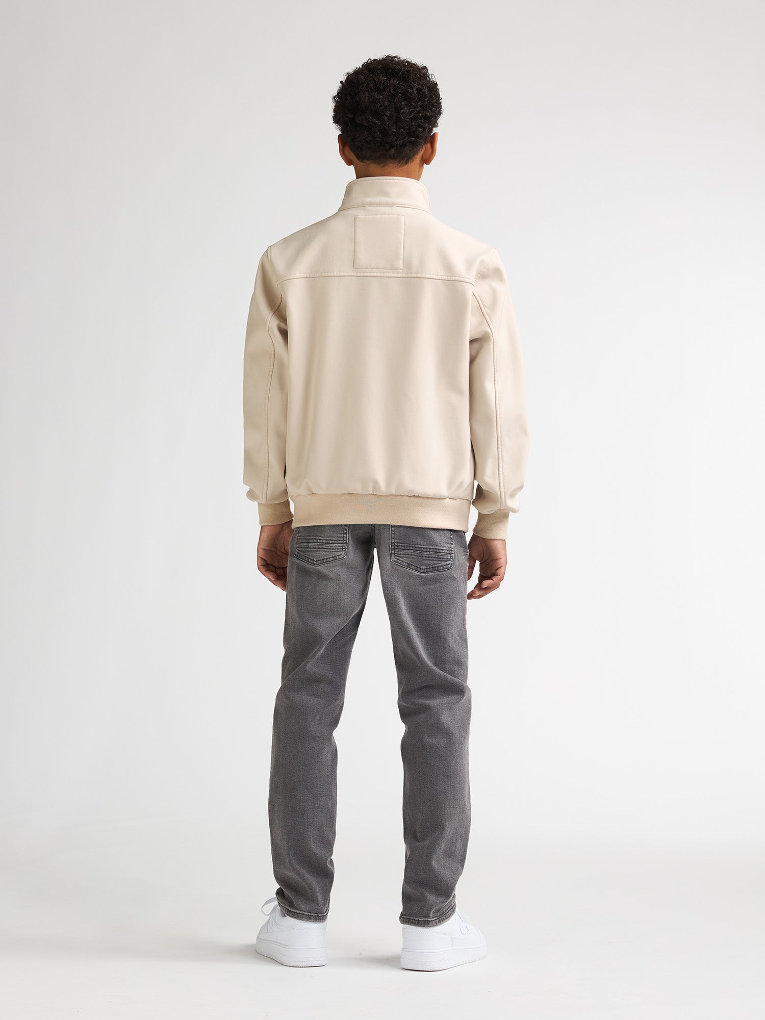 Petrol Industries Boys Jacket Relaxed Fit Seashell