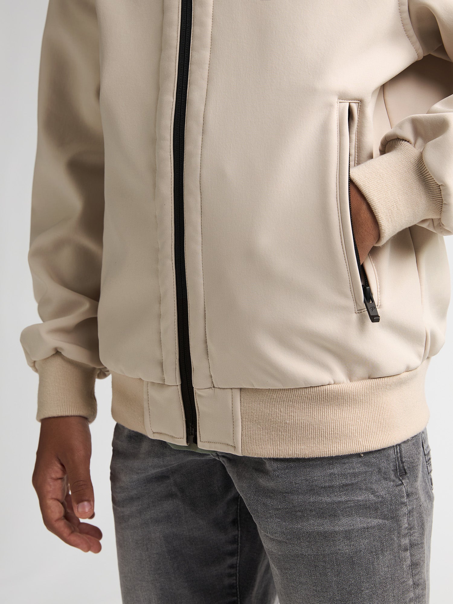 Petrol Industries Boys Jacket Relaxed Fit Seashell