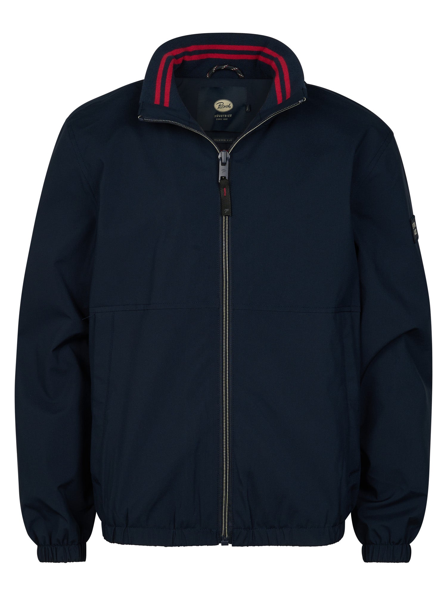 Petrol Industries Boys Jacket Bomber Relaxed Fit Navy Blue