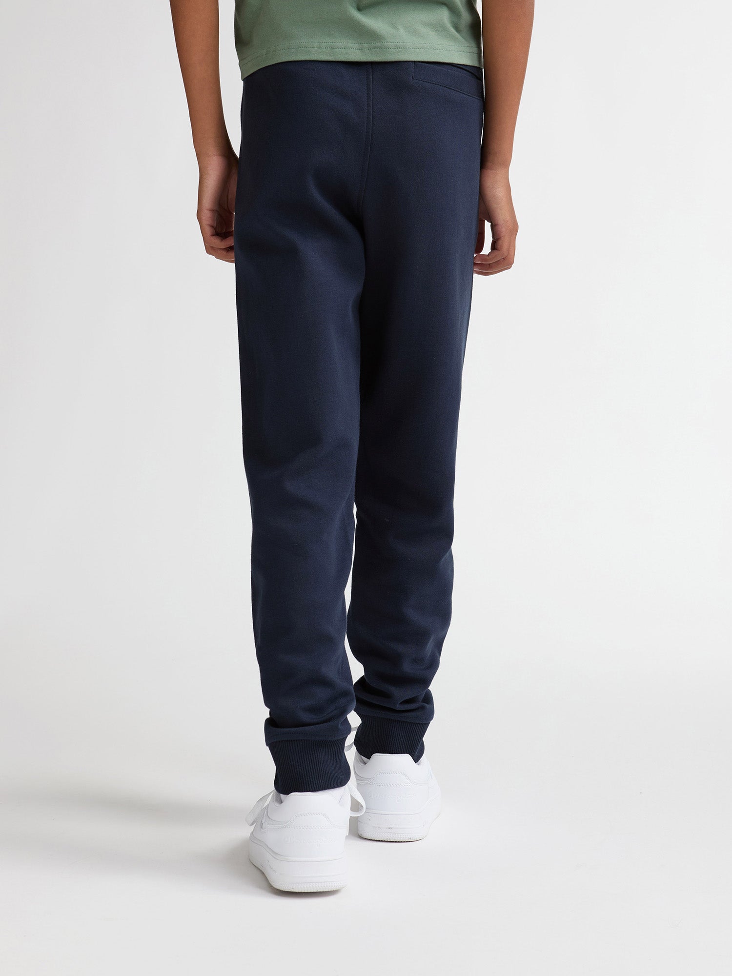 Petrol Industries Boys Non Denim Jogging Relaxed Fit Navy Blue