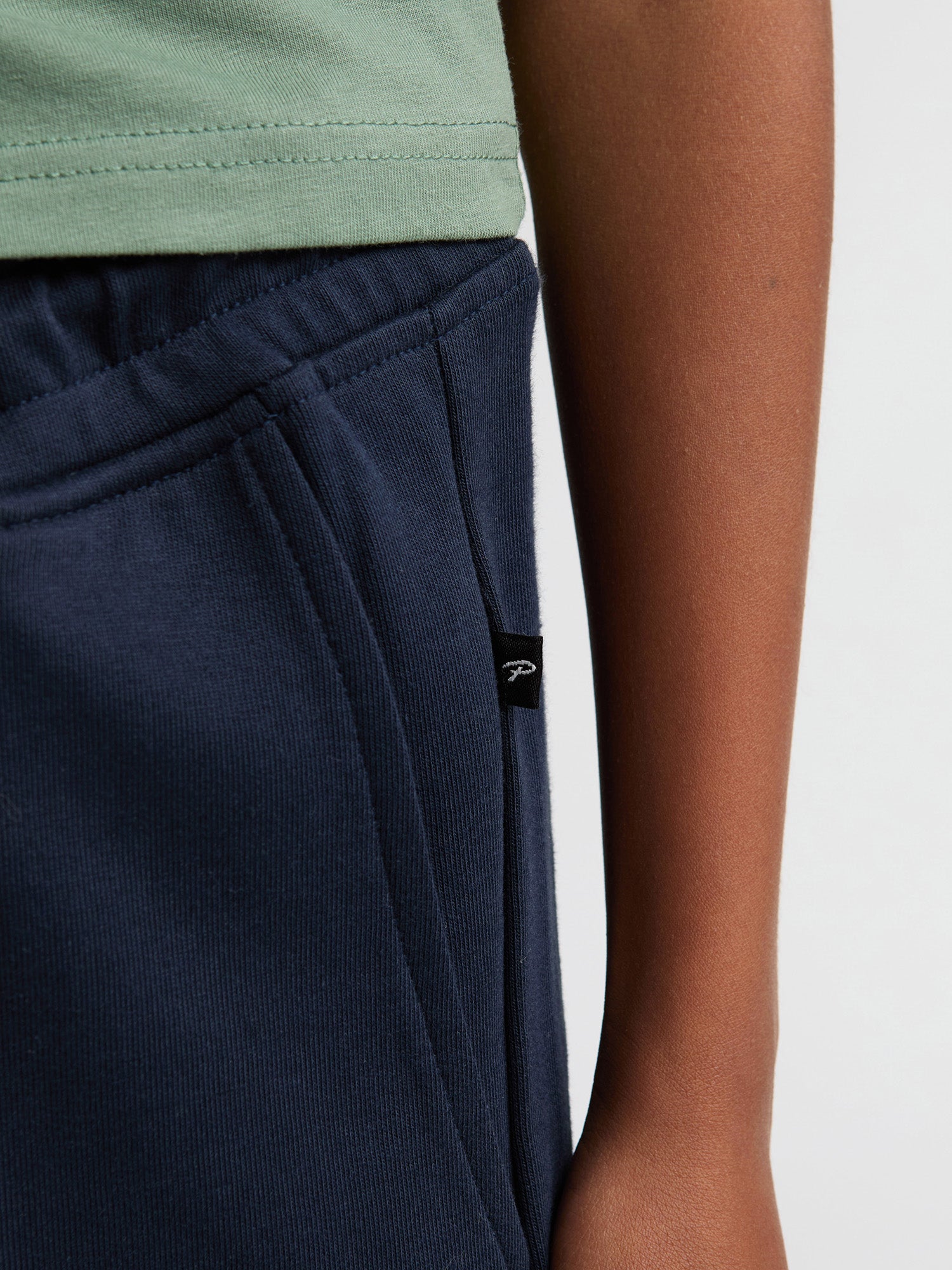 Petrol Industries Boys Non Denim Jogging Relaxed Fit Navy Blue