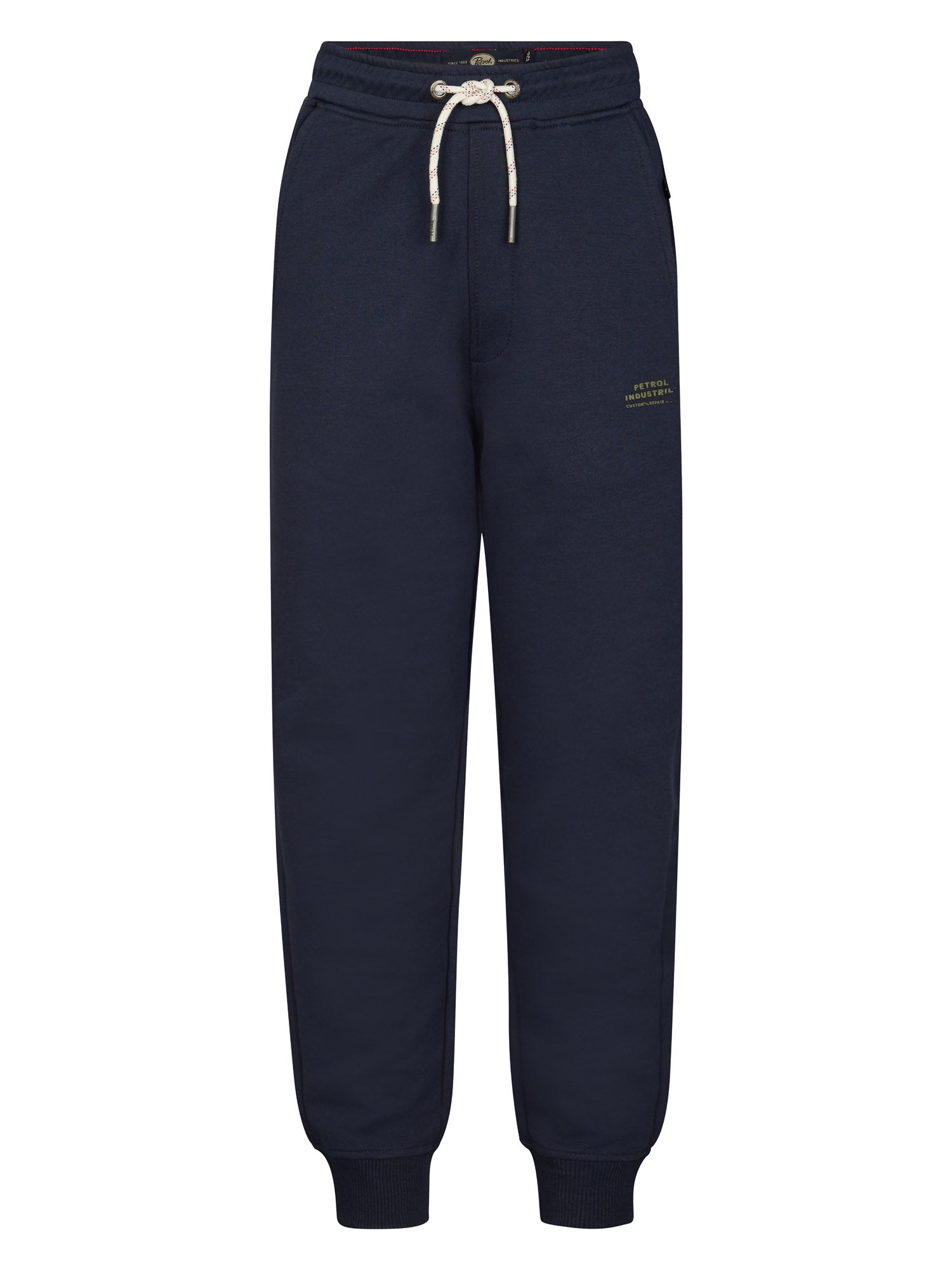 Petrol Industries Boys Non Denim Jogging Relaxed Fit Navy Blue
