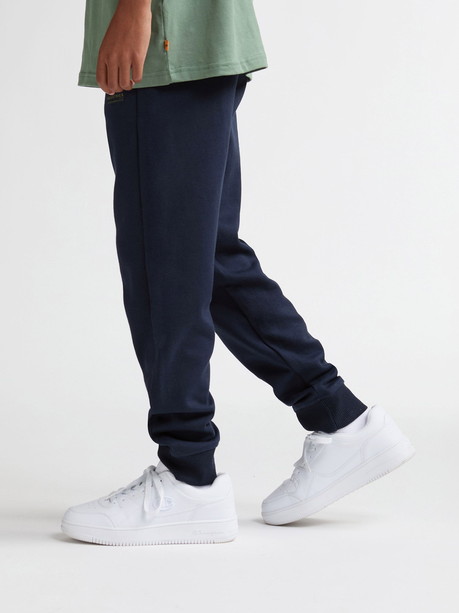 Petrol Industries Boys Non Denim Jogging Relaxed Fit Navy Blue