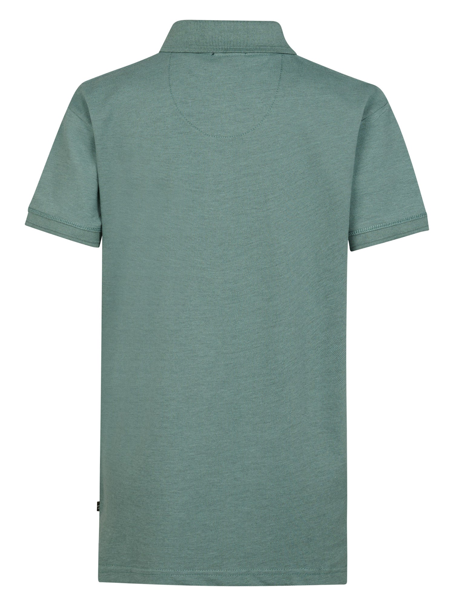 Petrol Industries Boys Polo Short Sleeve Relaxed Fit Oil Green