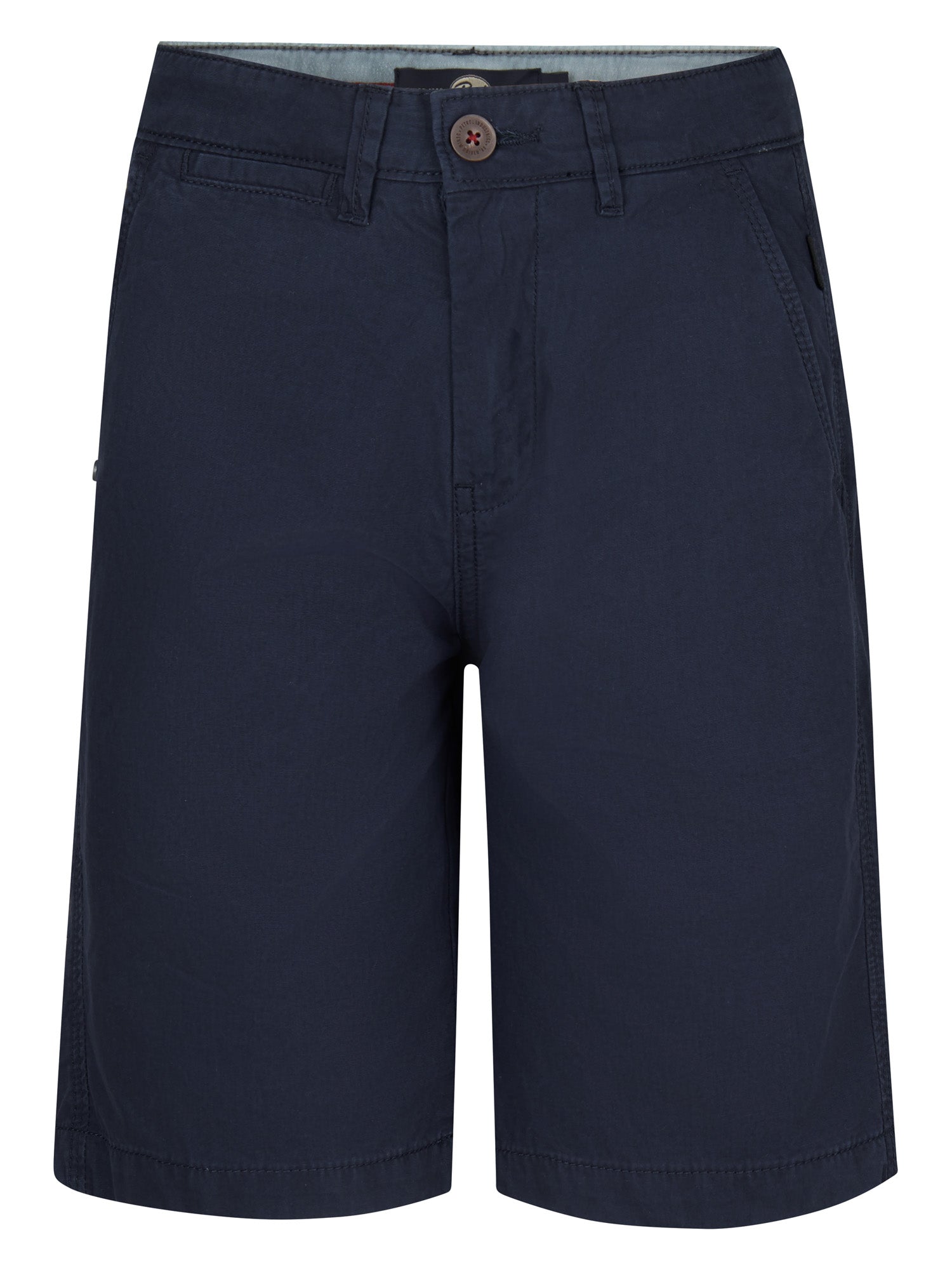 Petrol Industries Boys Shorts Cargo Fit Navy Blue