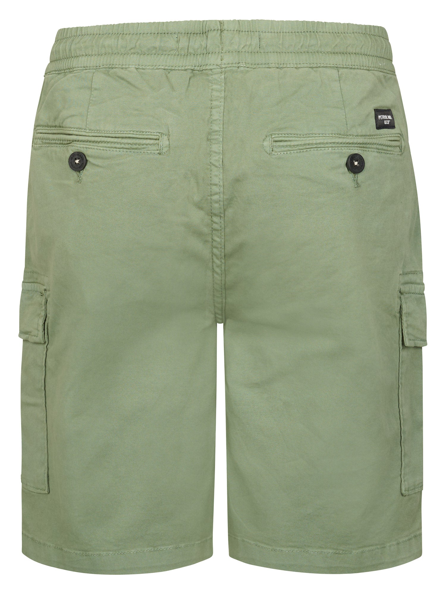 Petrol Industries Boys Shorts Cargo Fit Sage