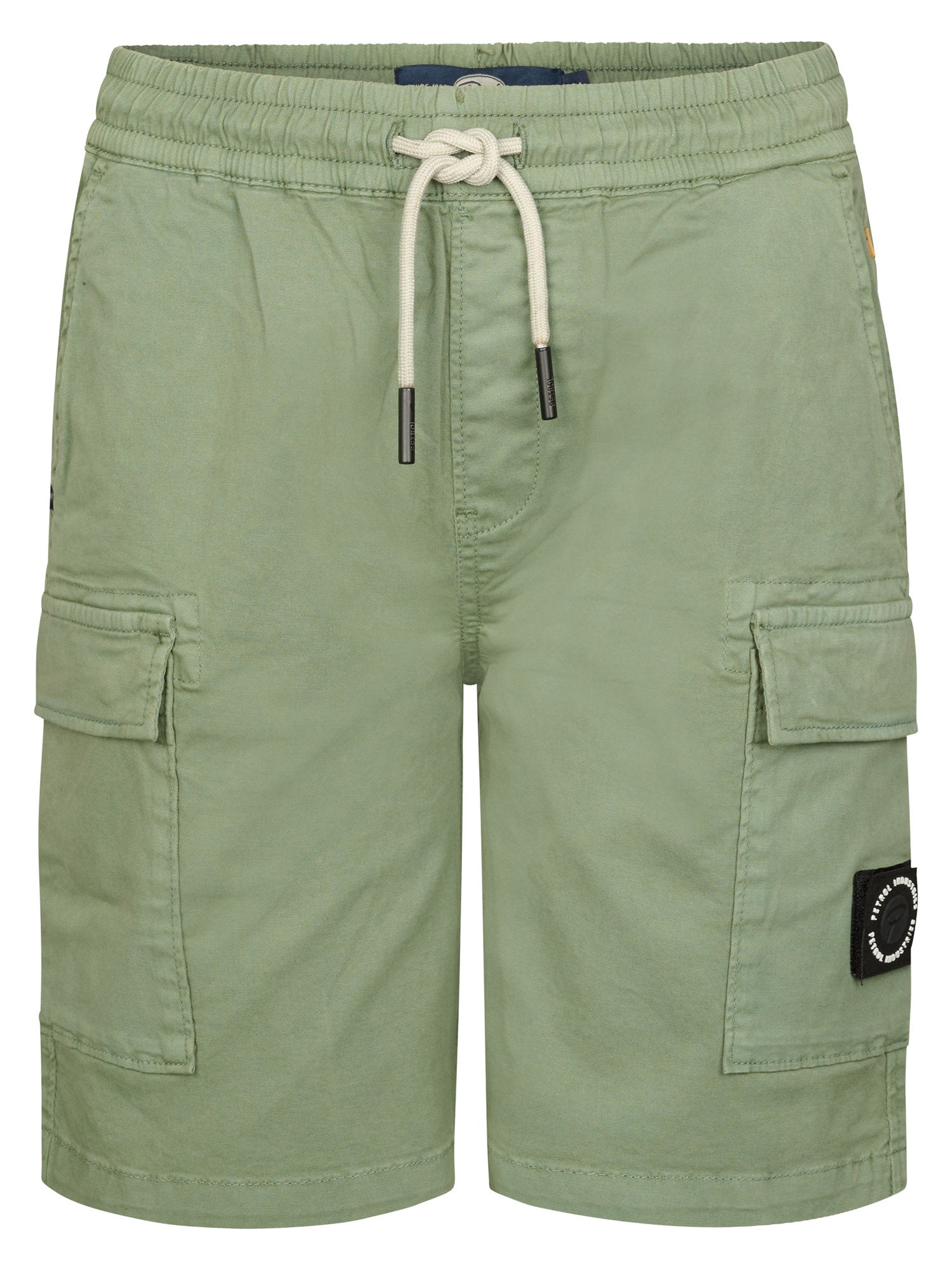 Petrol Industries Boys Shorts Cargo Fit Sage