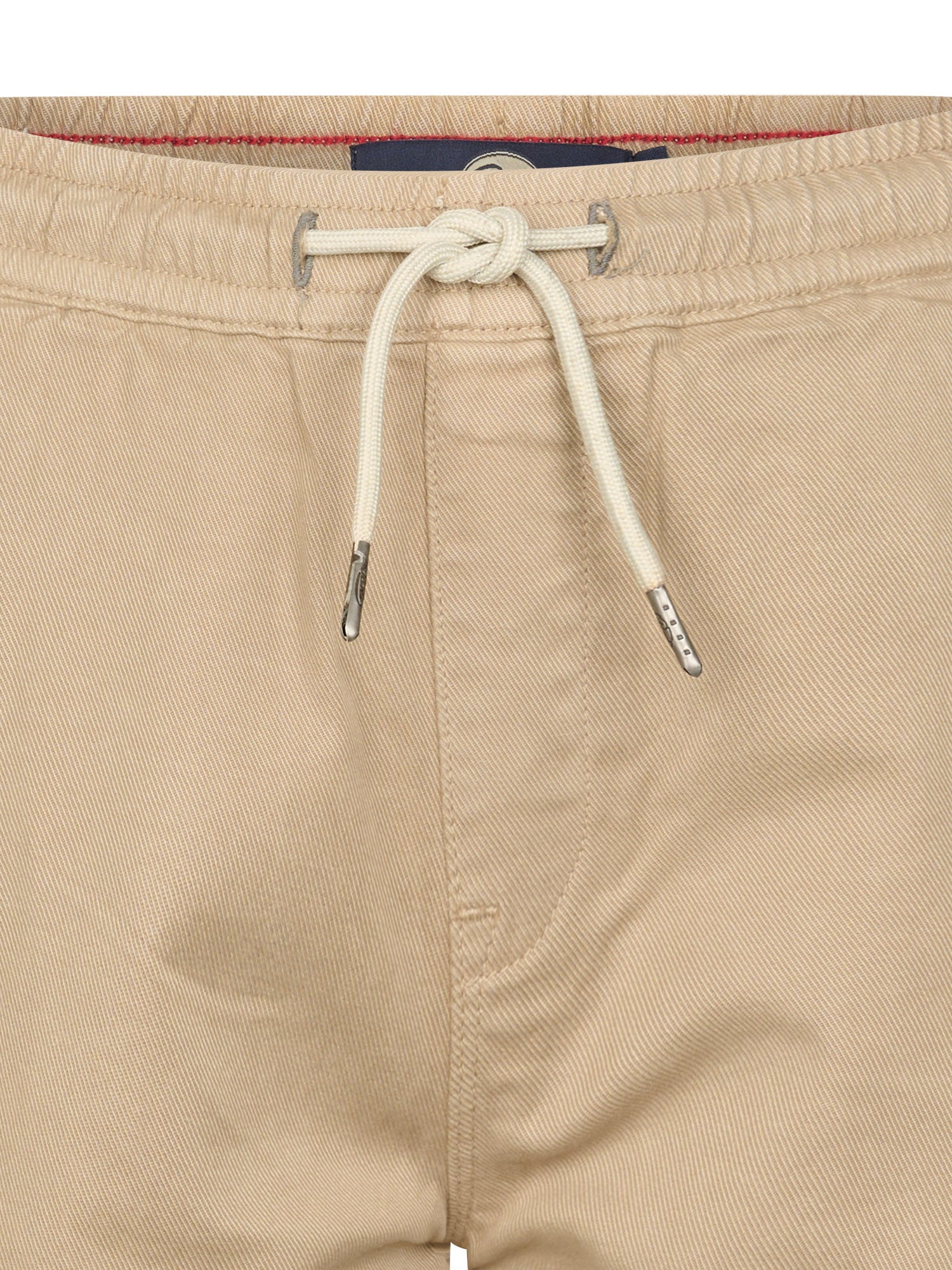 Petrol Industries Boys Shorts Chino Fit Light Tan