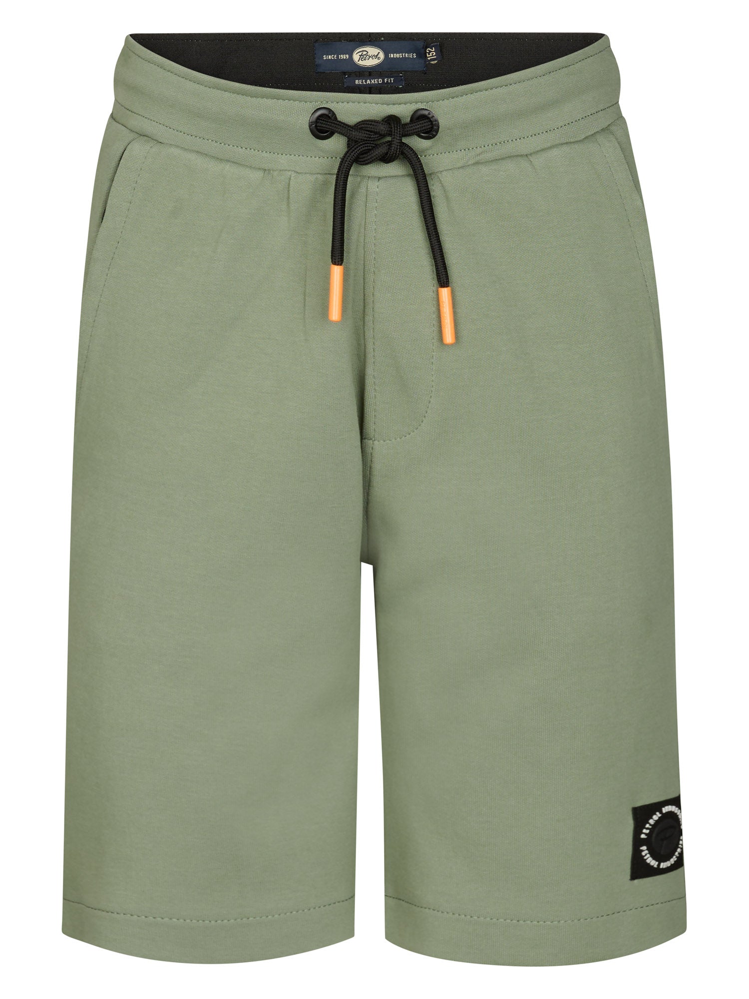 Petrol Industries Boys Short Jogging Relaxed Sweat Fit Sage
