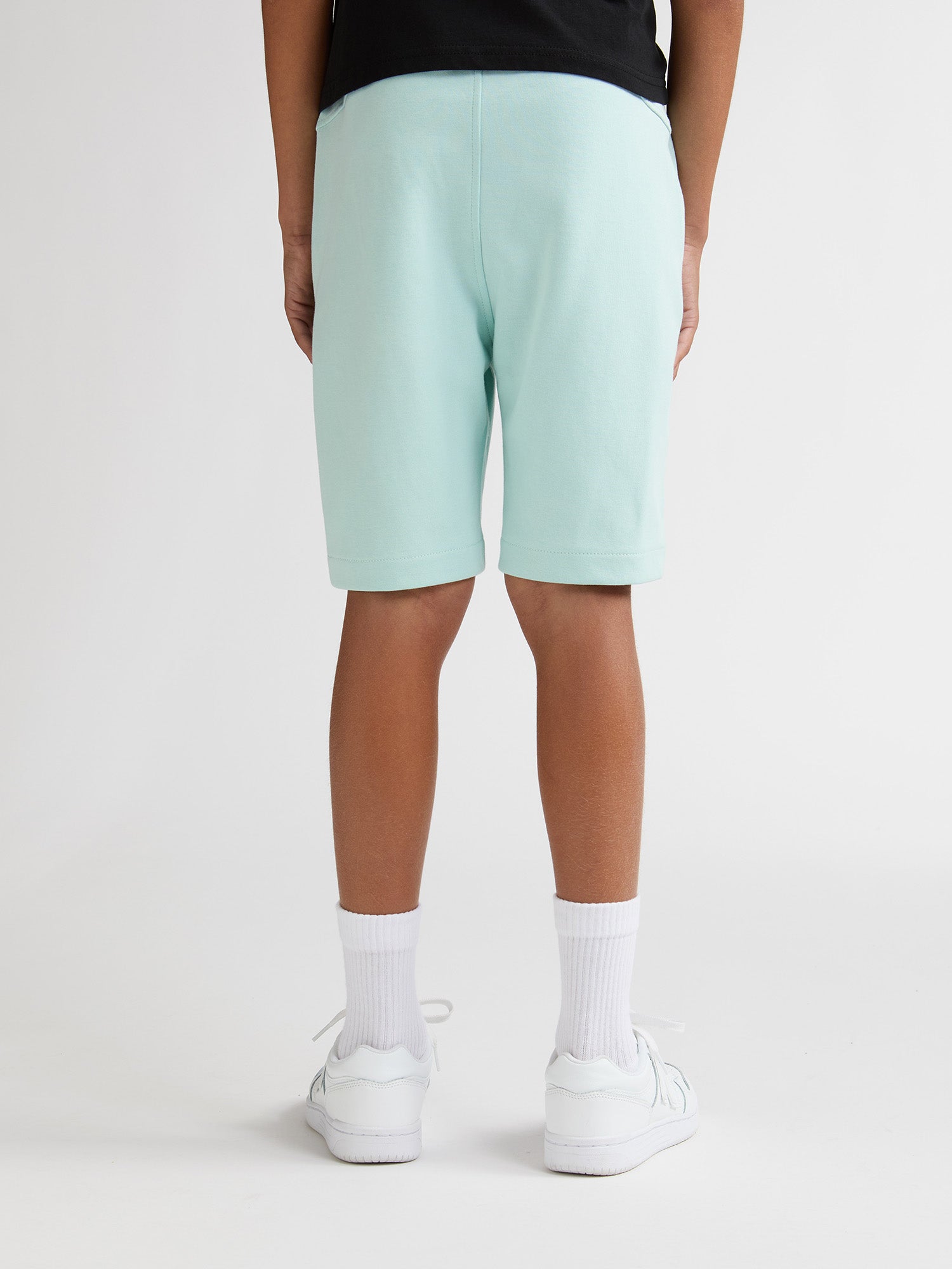 Petrol Industries Boys Short Jogging Relaxed Sweat Fit Cool Mint