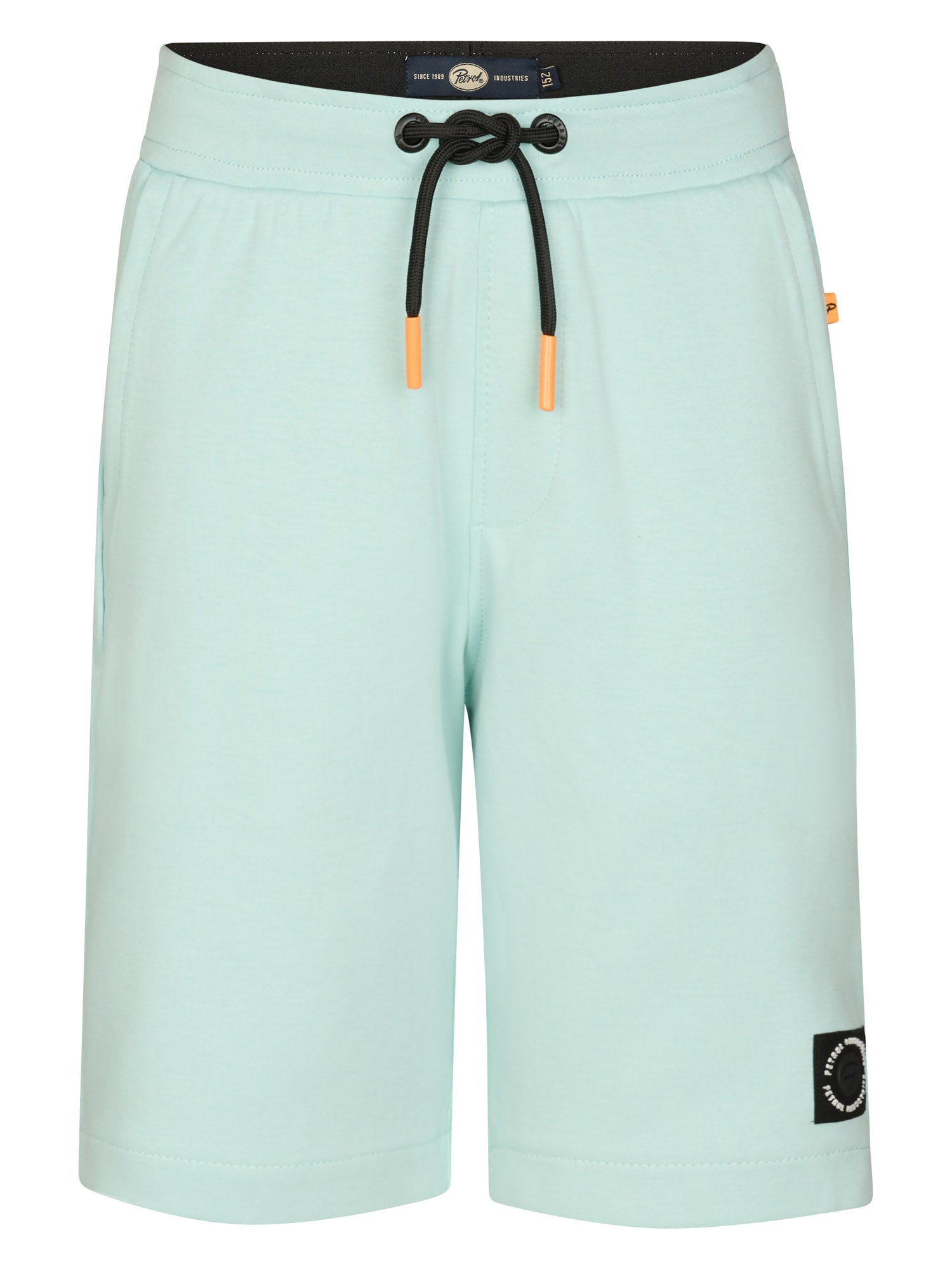 Petrol Industries Boys Short Jogging Relaxed Sweat Fit Cool Mint