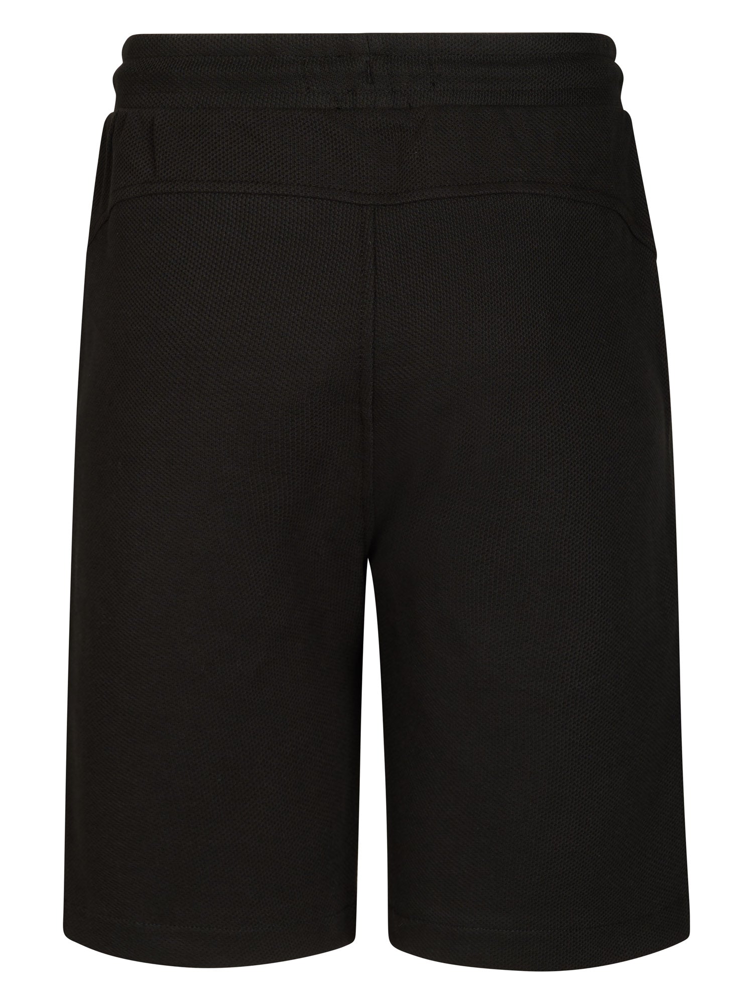 Petrol Industries Boys Short Jogging Relaxed Sweat Fit Black