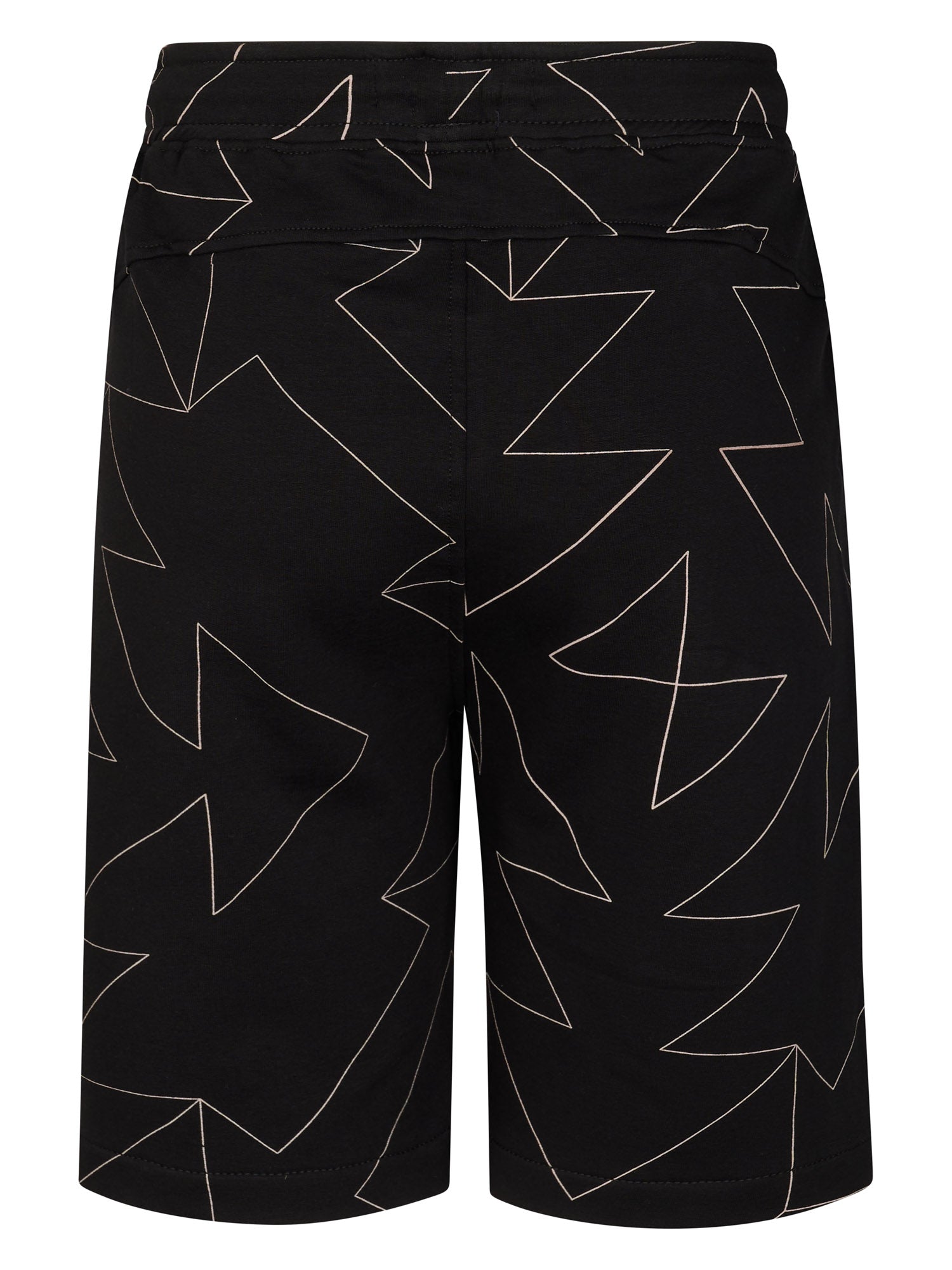 Petrol Industries Boys Short Jogging Relaxed Sweat Fit Black