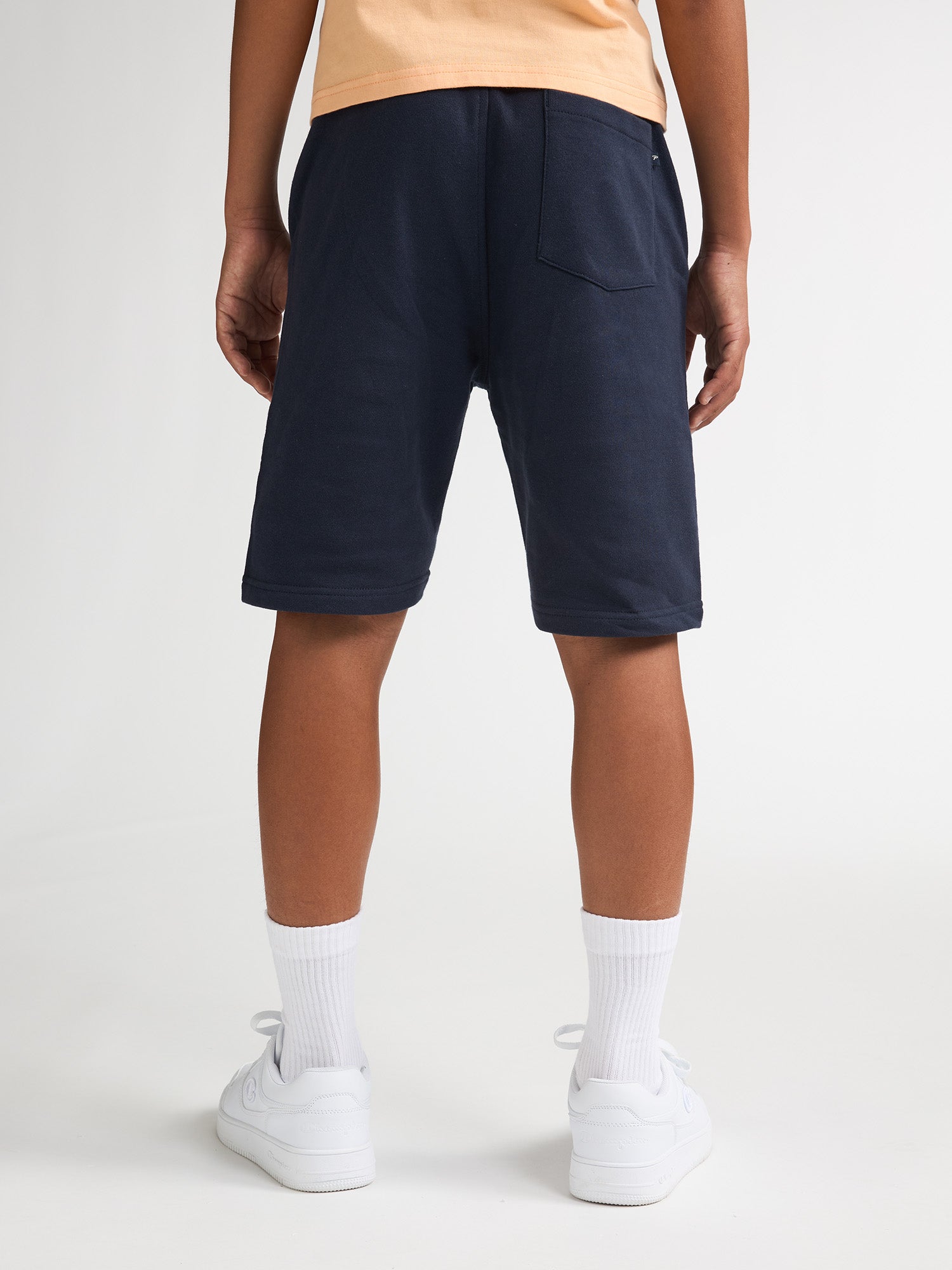 Petrol Industries Boys Short Jogging Sweat Fit Navy Blue
