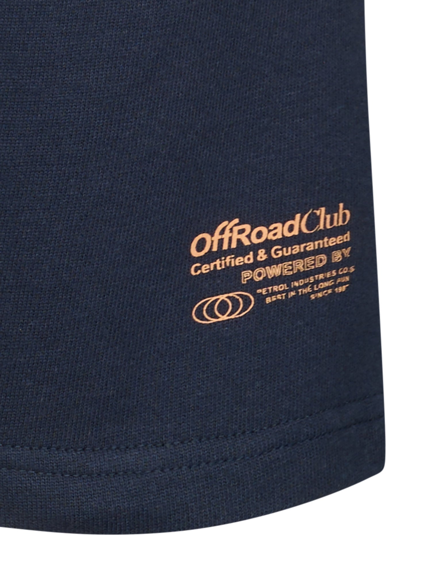 Petrol Industries Boys Short Jogging Sweat Fit Navy Blue