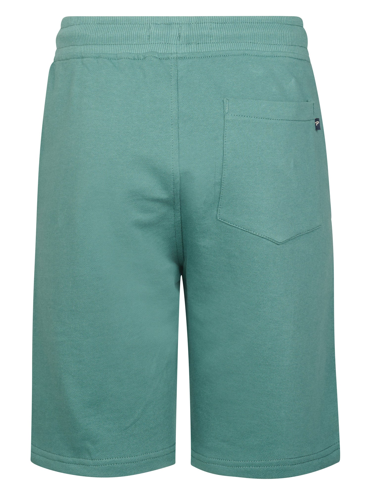 Petrol Industries Boys Short Jogging Sweat Fit Oil Green