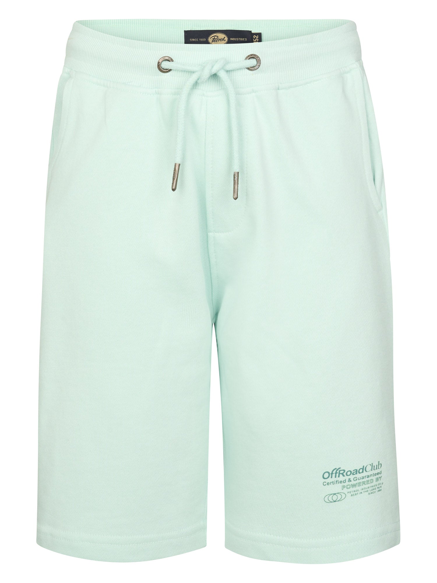 Petrol Industries Boys Short Jogging Sweat Fit Cool Mint