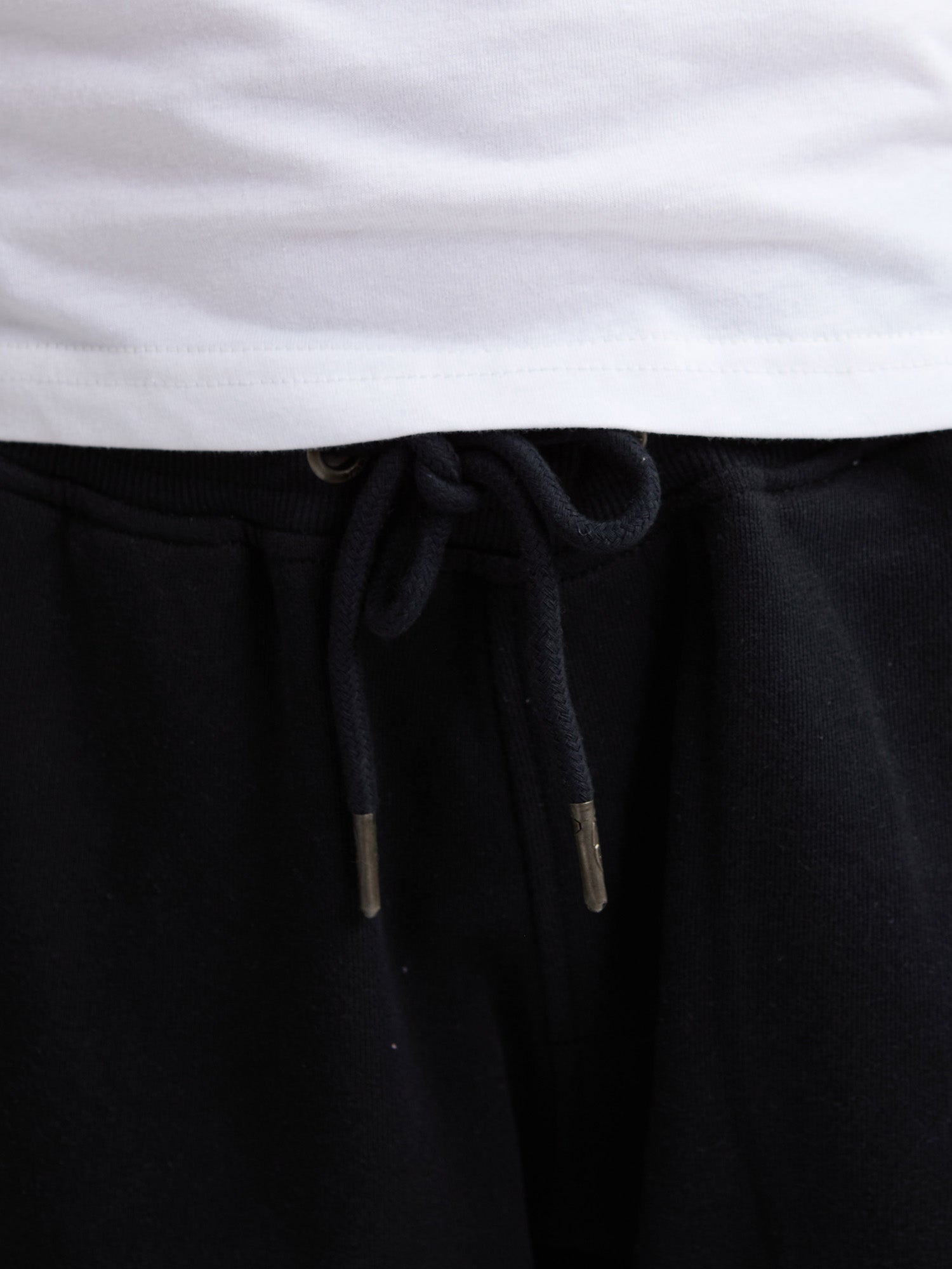 Petrol Industries Boys Short Jogging Sweat Fit Black