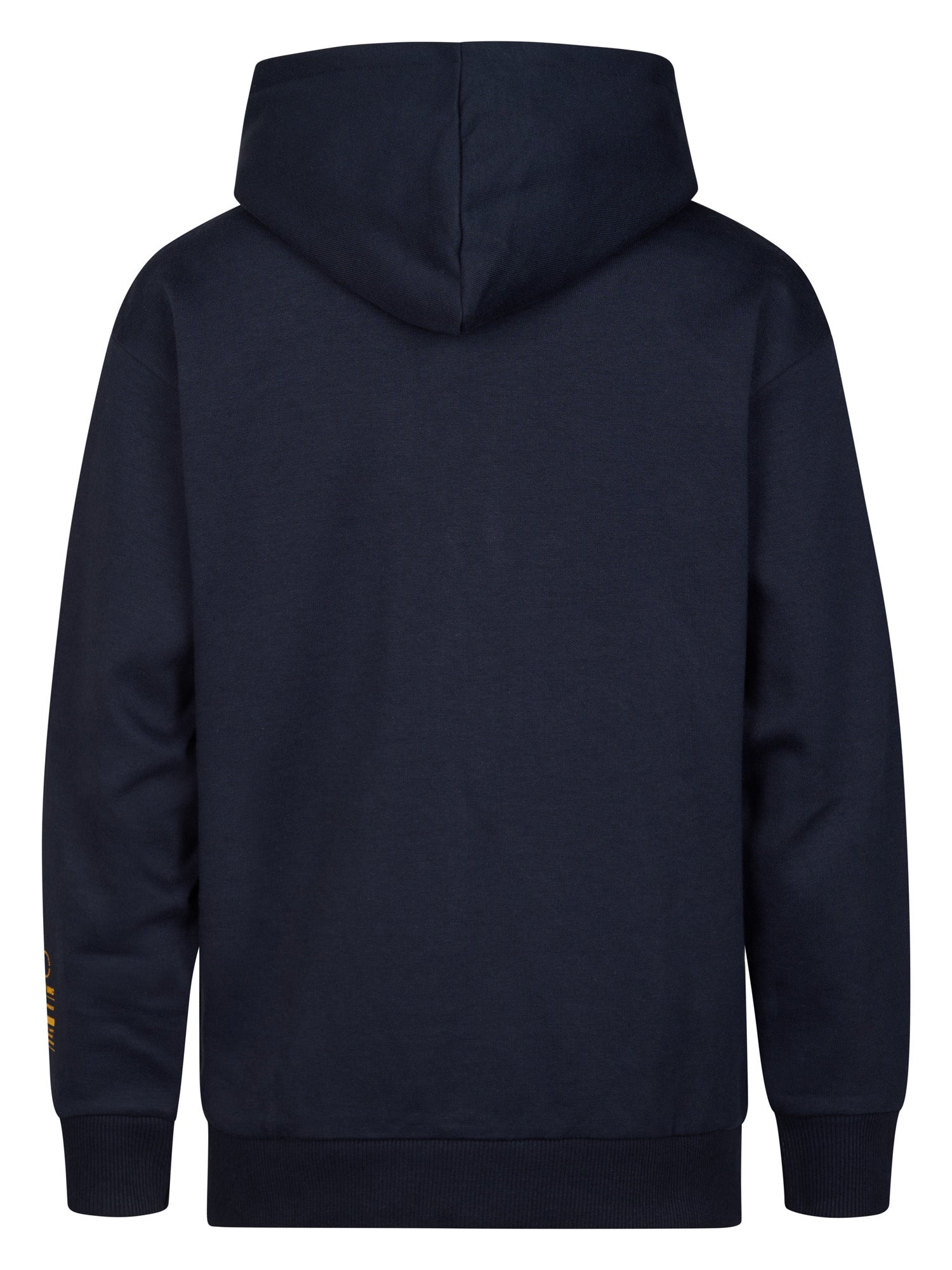 Petrol Industries Boys Sweater Hooded Zip Relaxed Fit Navy Blue
