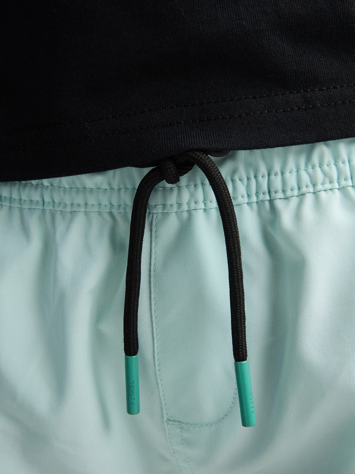 Petrol Industries Boys Swimshort Regular Fit Cool Mint