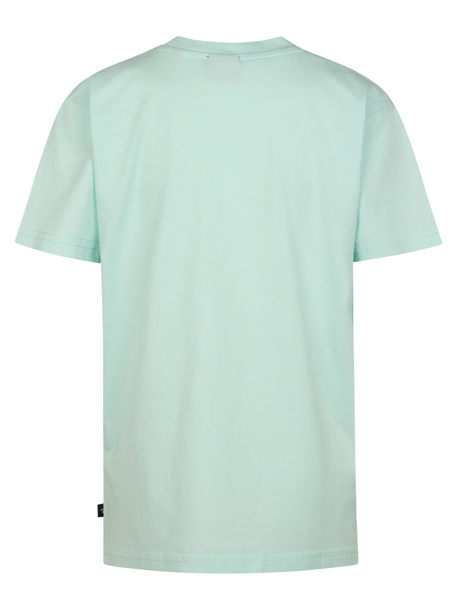 Petrol Industries Boys T-Shirt Short Sleeve Classic Print Relaxed Fit Cool Mint