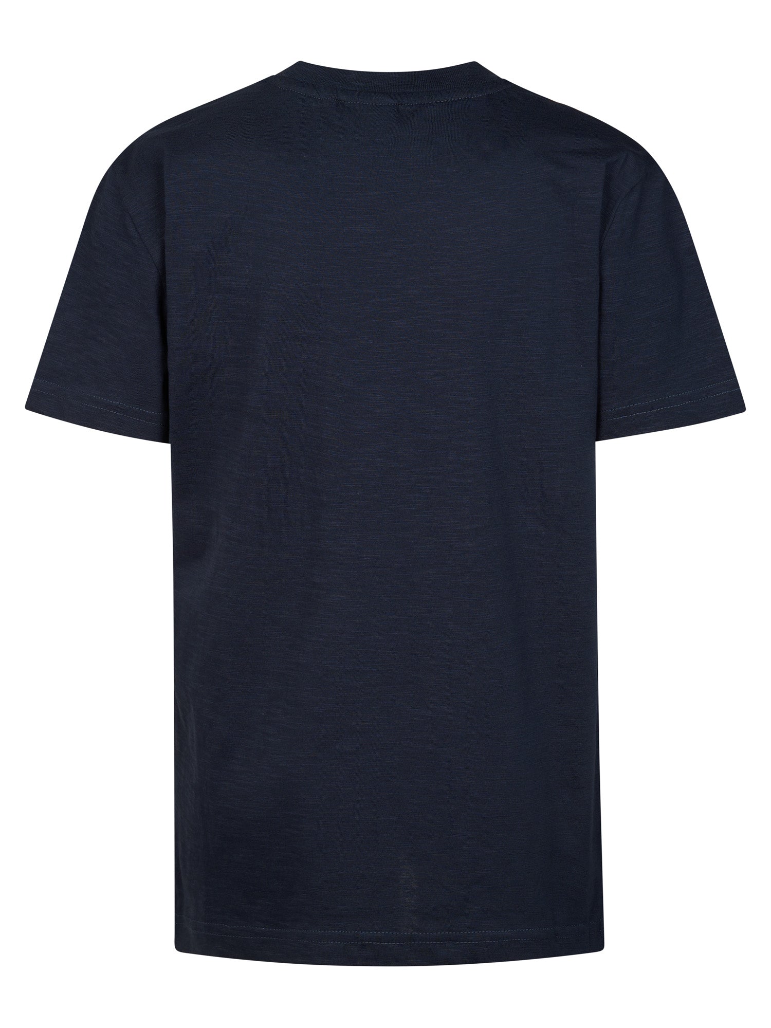 Petrol Industries Boys T-Shirt Short Sleeve Relaxed Fit Navy Blue