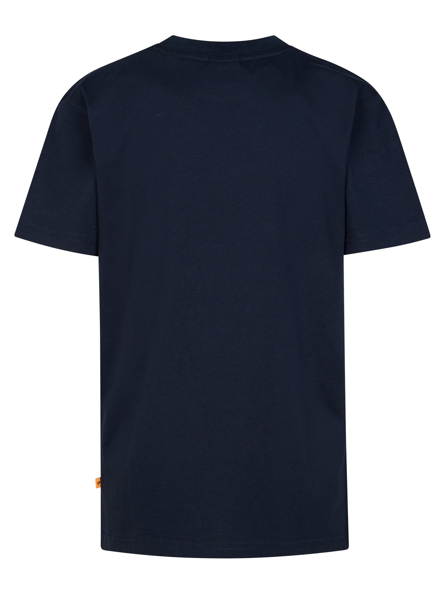 Petrol Industries Boys T-Shirt Short Sleeve Relaxed Fit Navy Blue