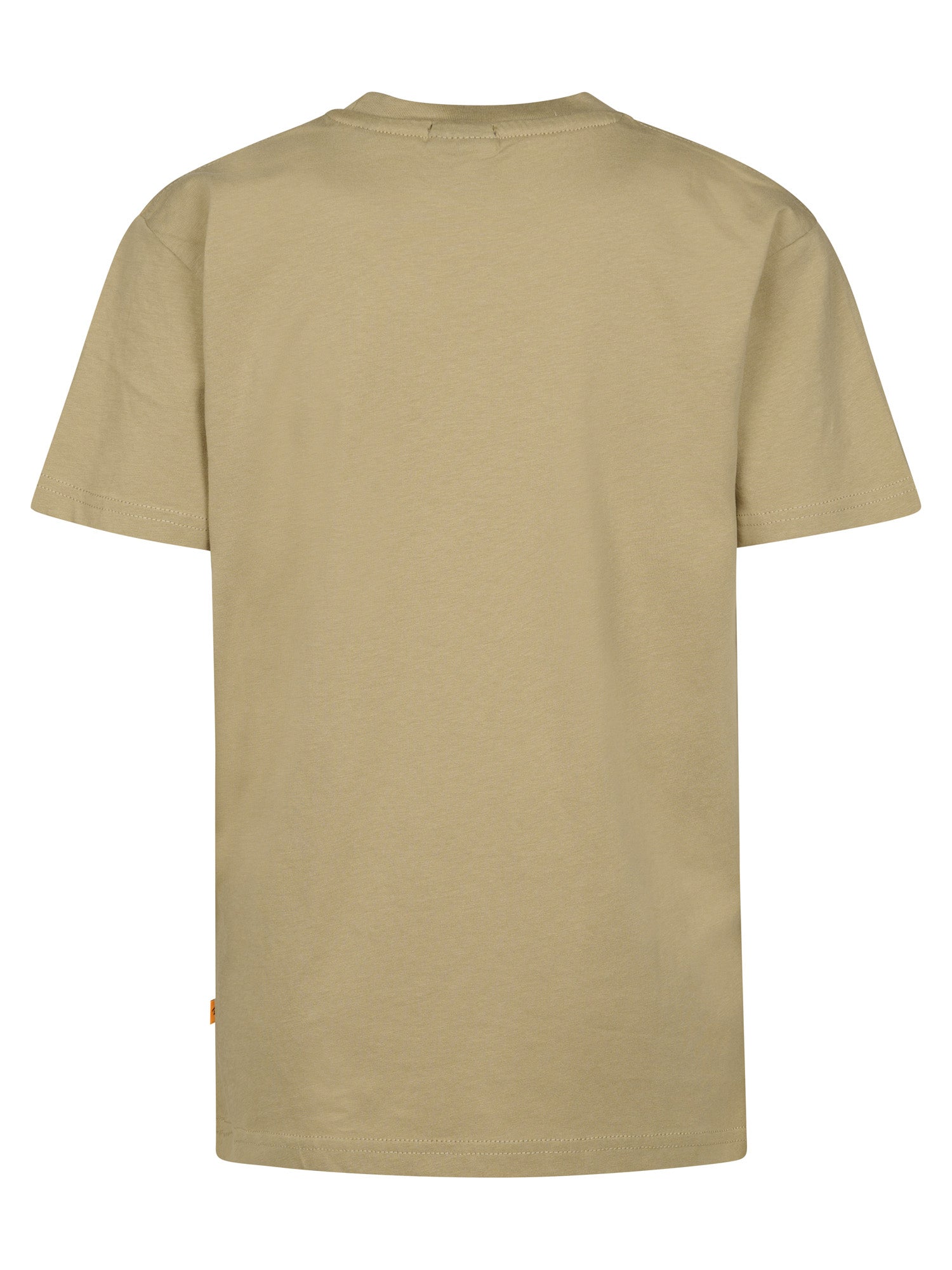 Petrol Industries Boys T-Shirt Short Sleeve Relaxed Fit Light Tan