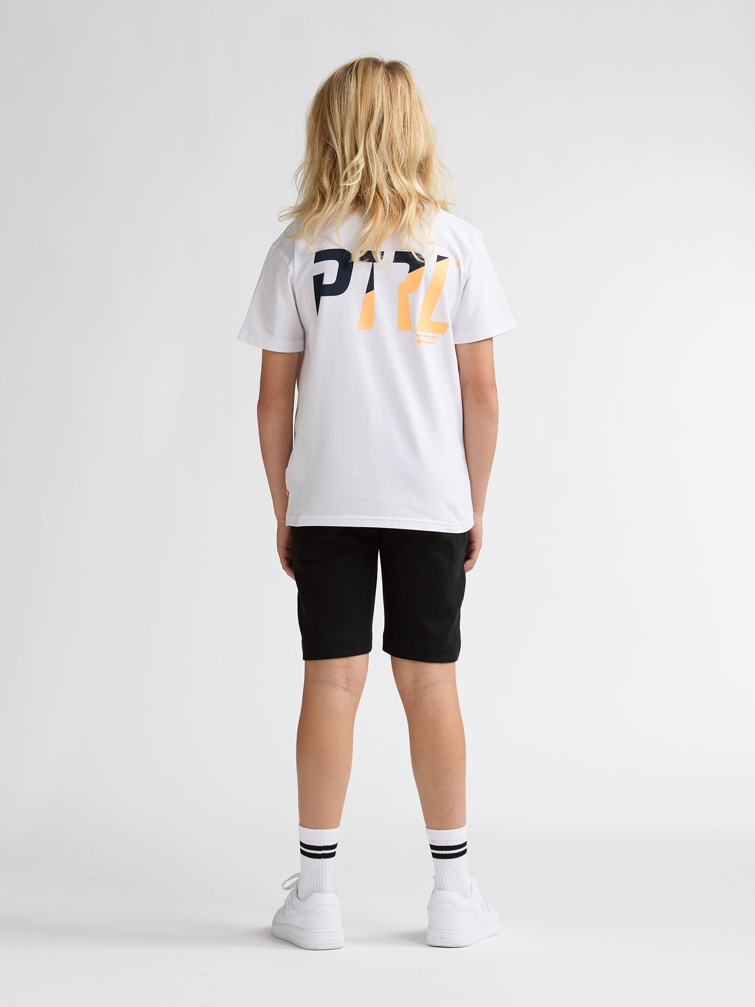 Petrol Industries Boys T-Shirt Short Sleeve Classic Print Relaxed Fit Bright White