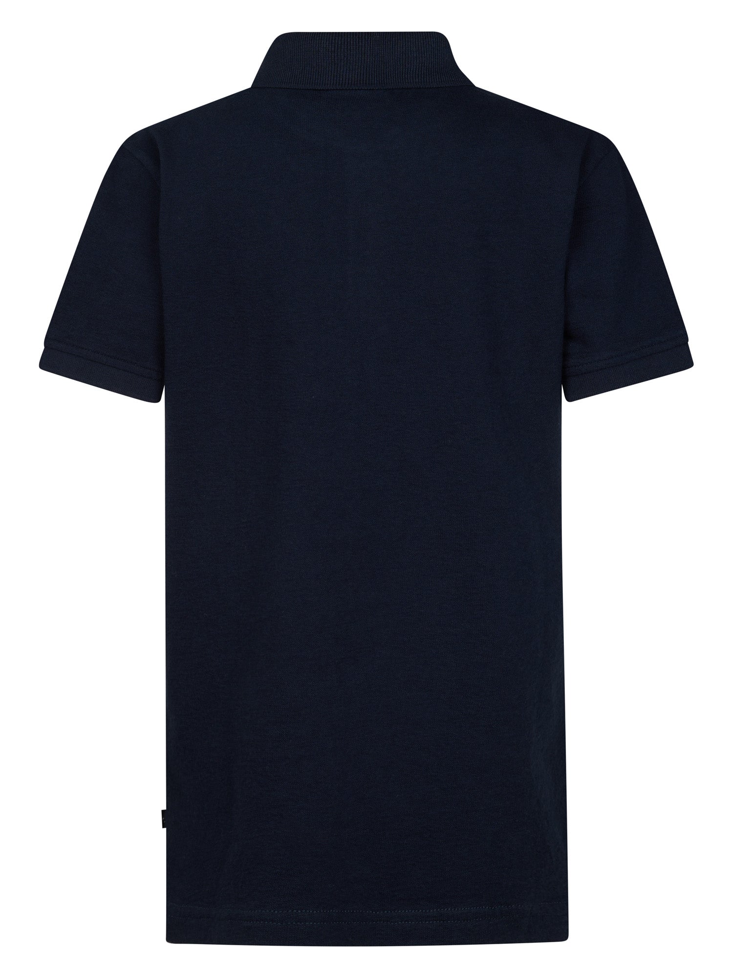 Petrol Industries Boys Polo Short Sleeve Relaxed Fit Navy Blue