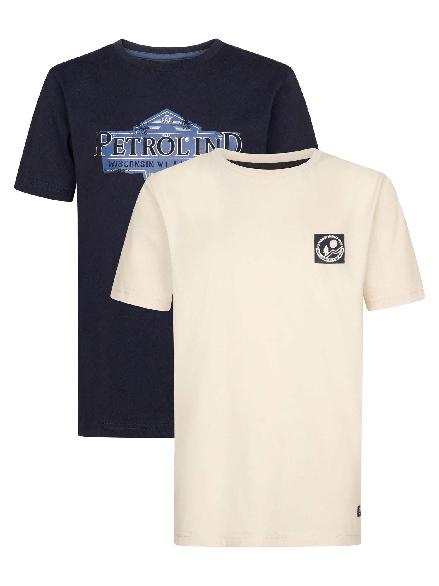 Set of boys' short-sleeved Perfect for everyday wear!