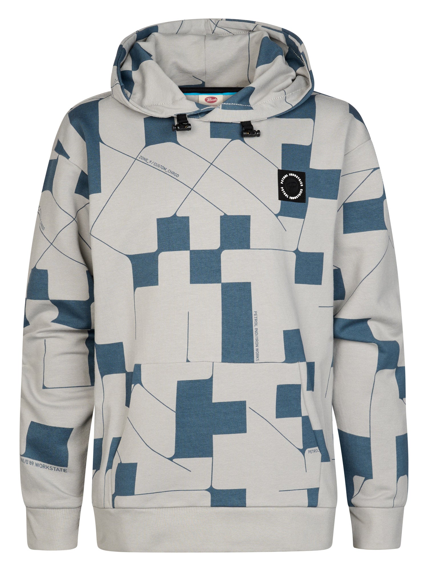Ice Grey