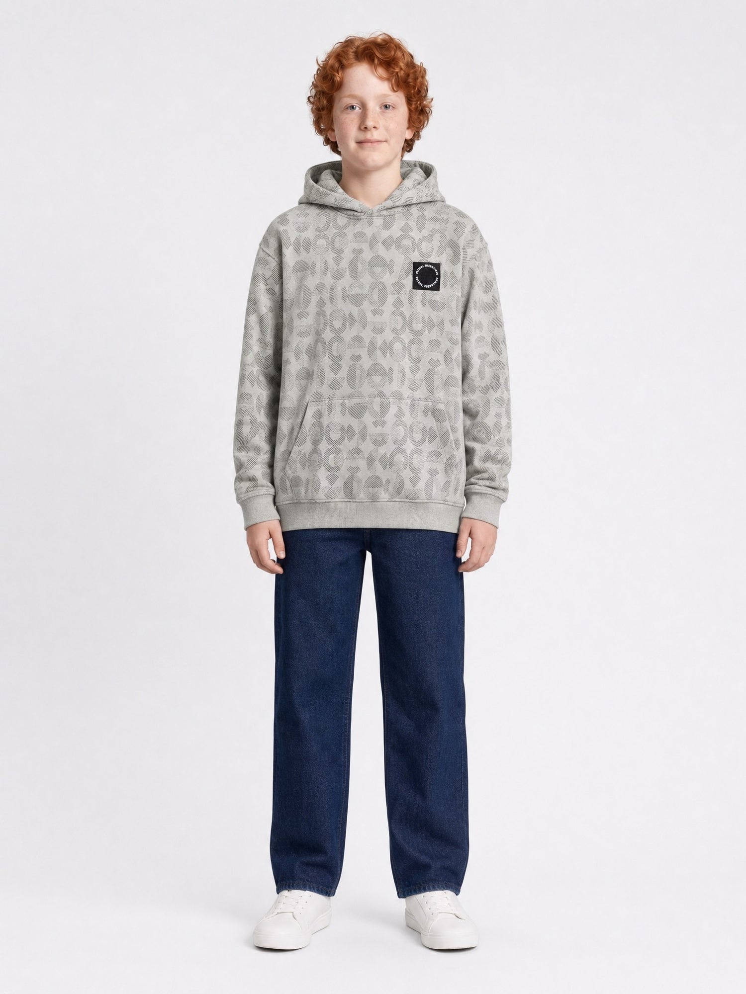 Ice Grey