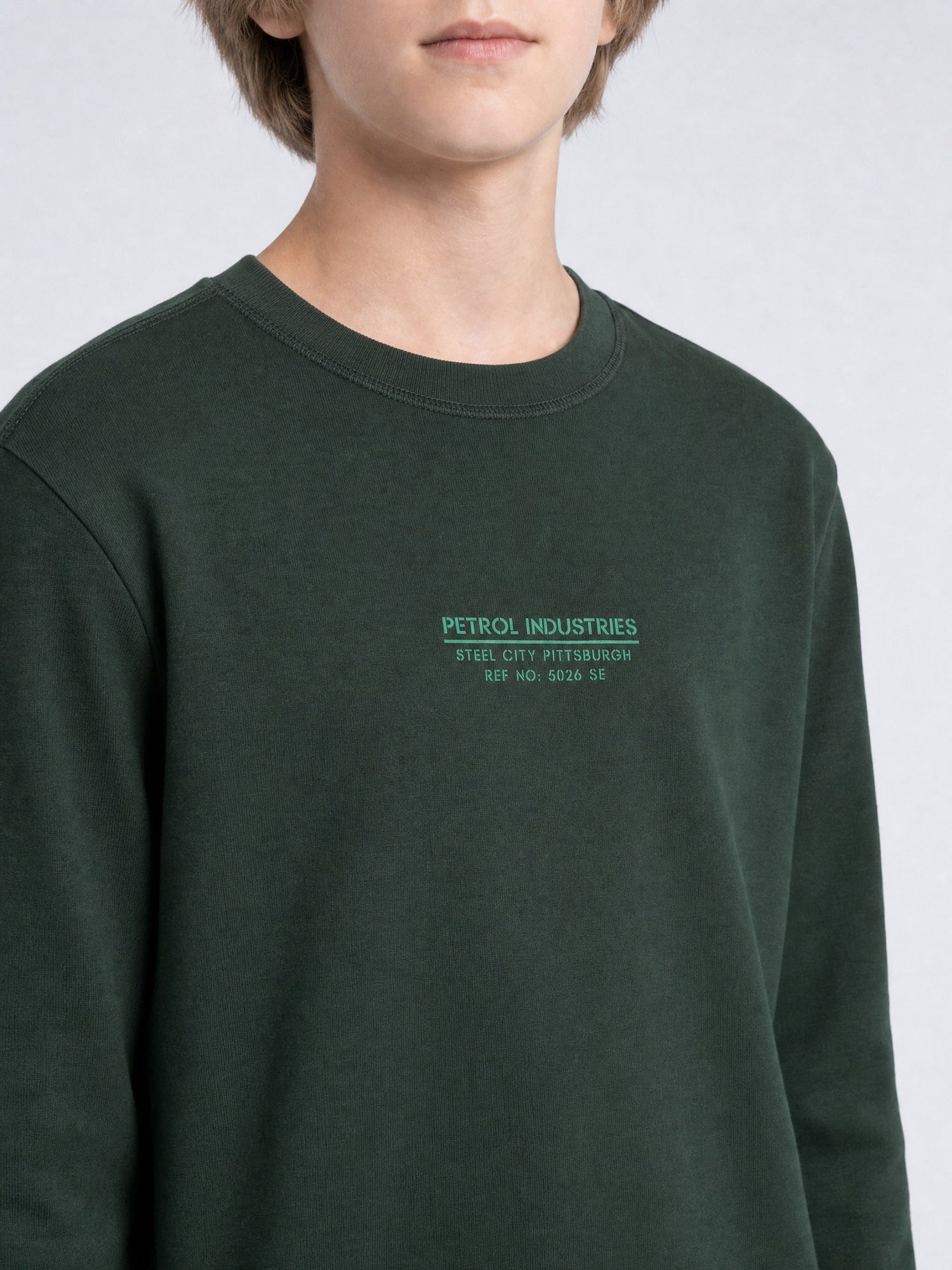 Deep Green