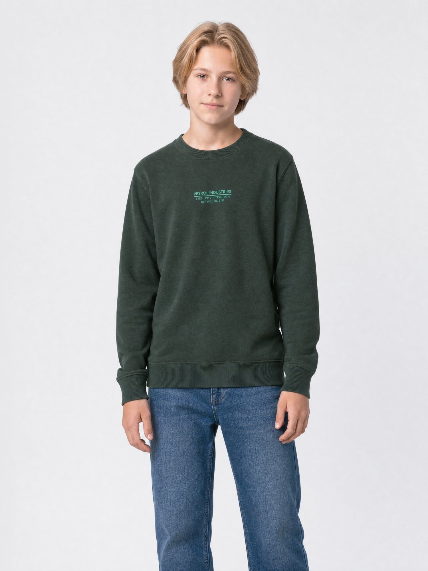 Deep Green