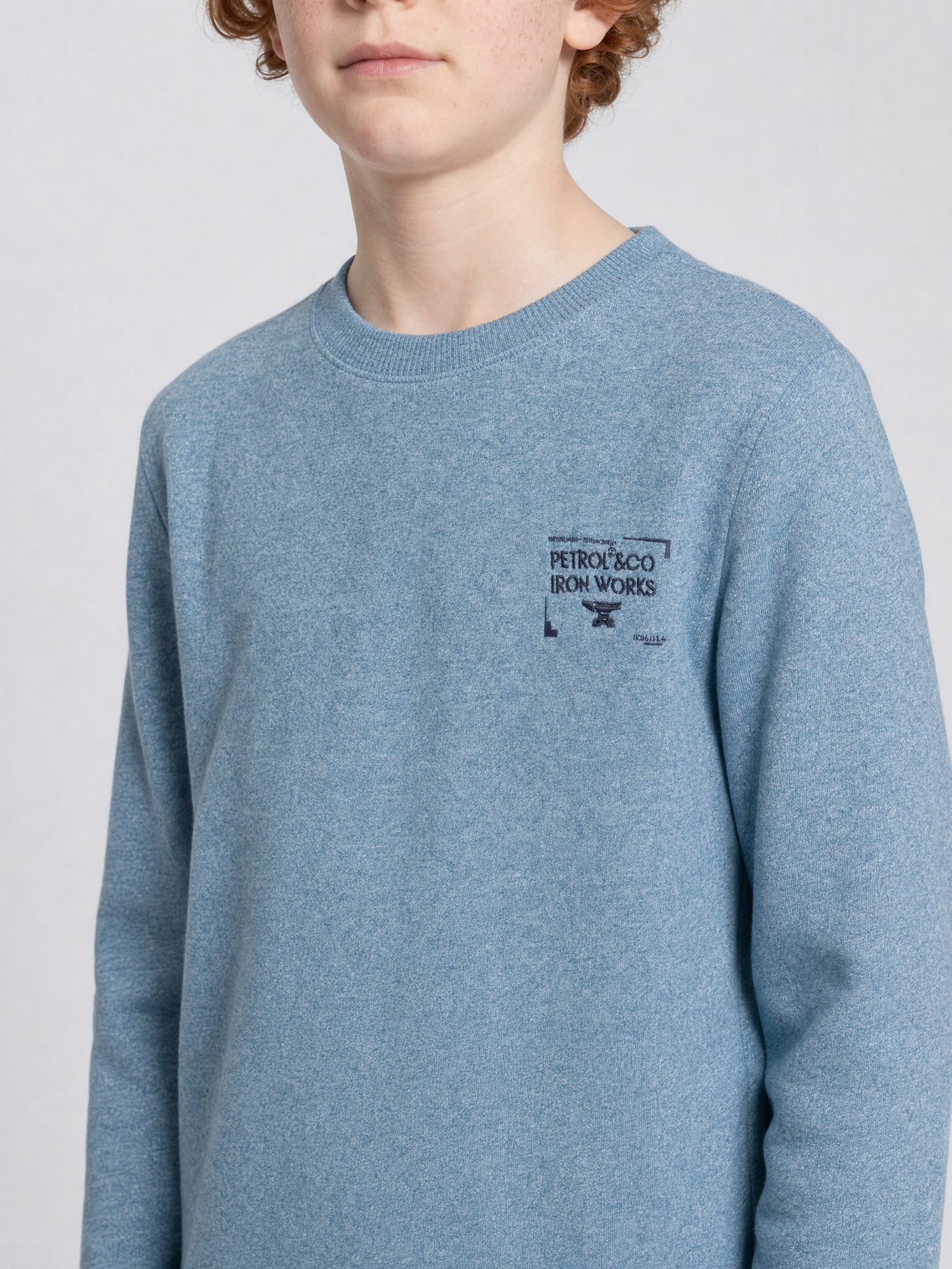 Storm Blue