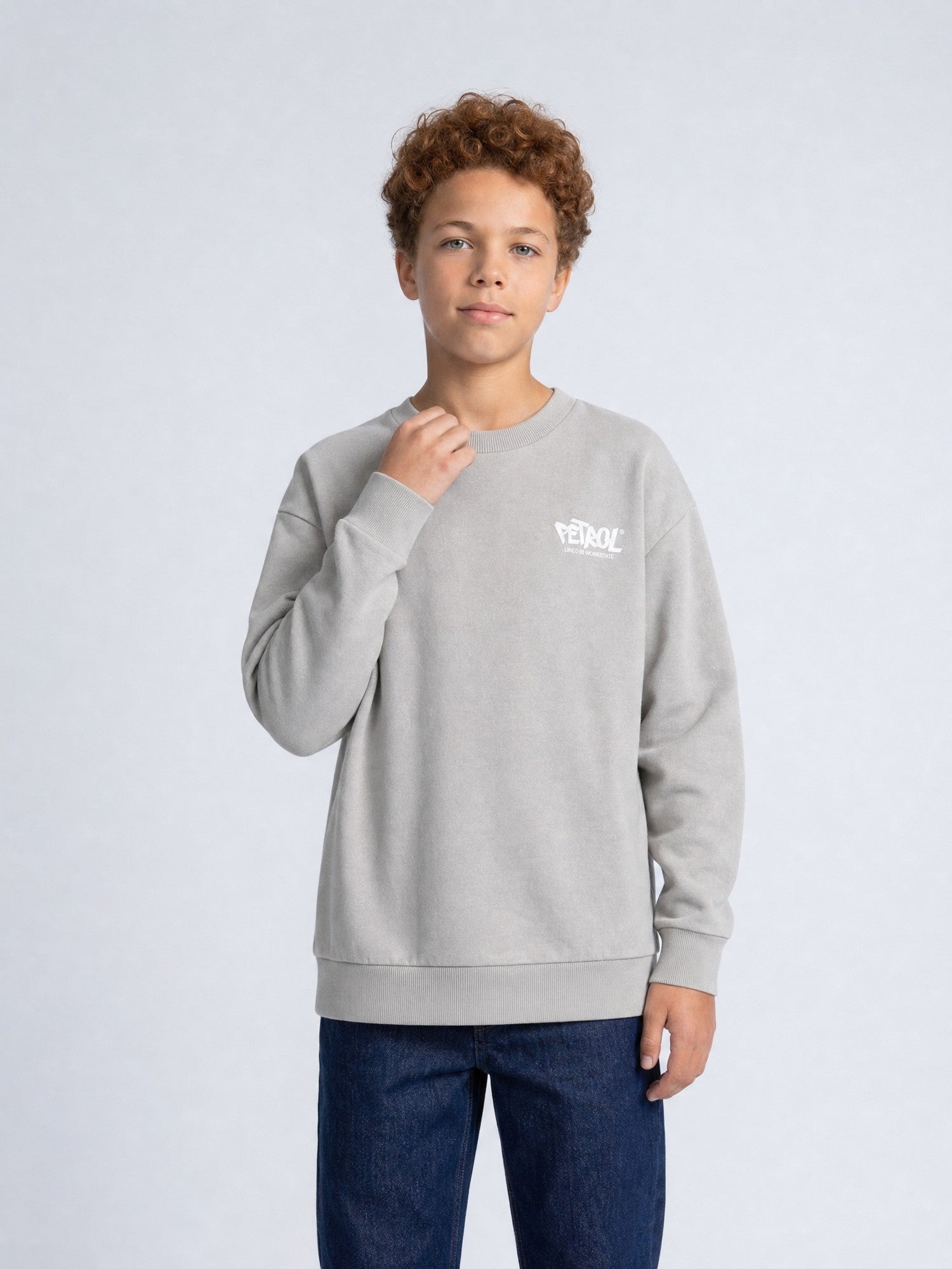 Ice Grey